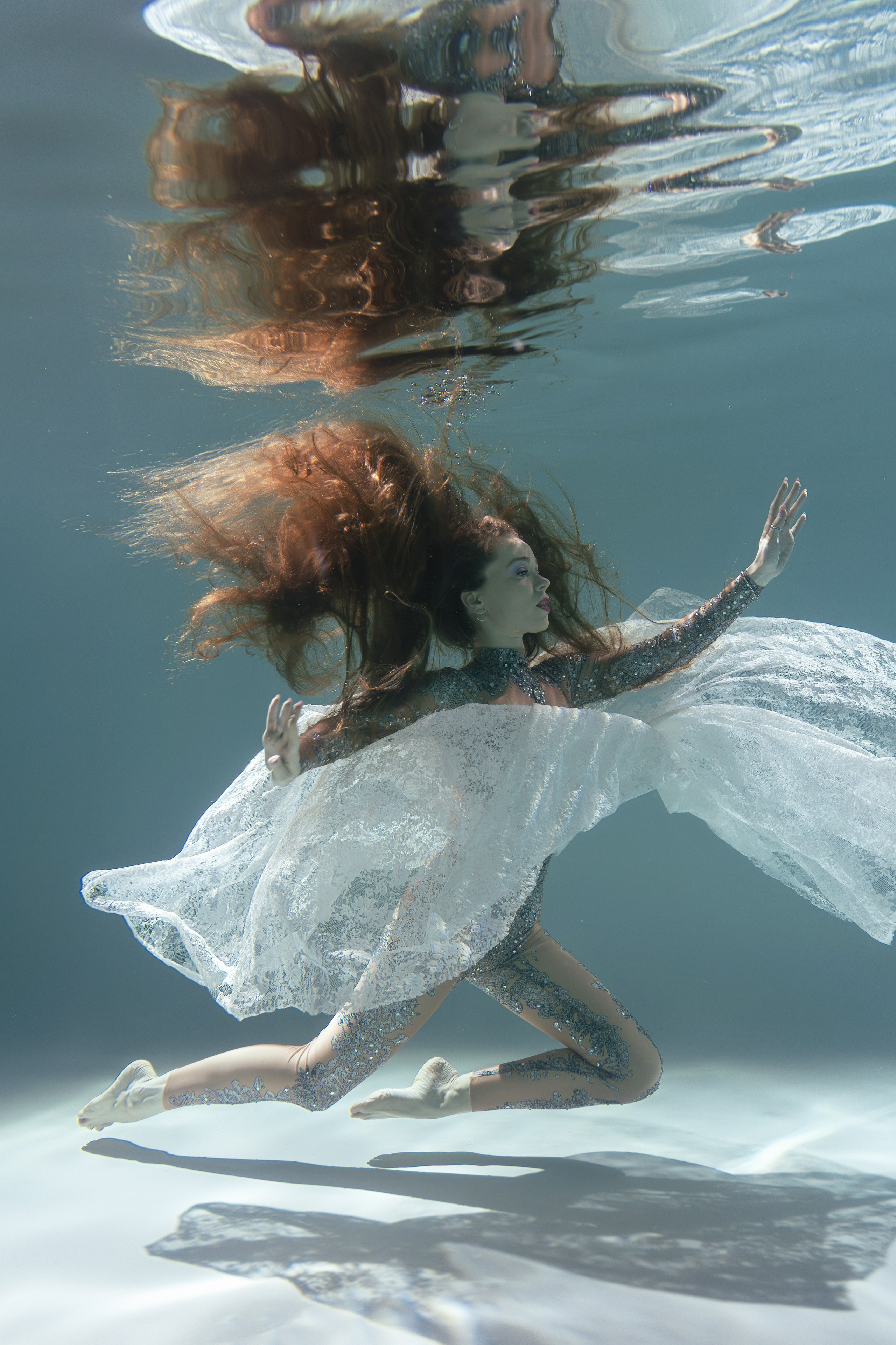 Фотосессия в студии подводной съемки | Надежда Воробьёва. Семейный и женский фотограф в Москве Надежда Воробьева