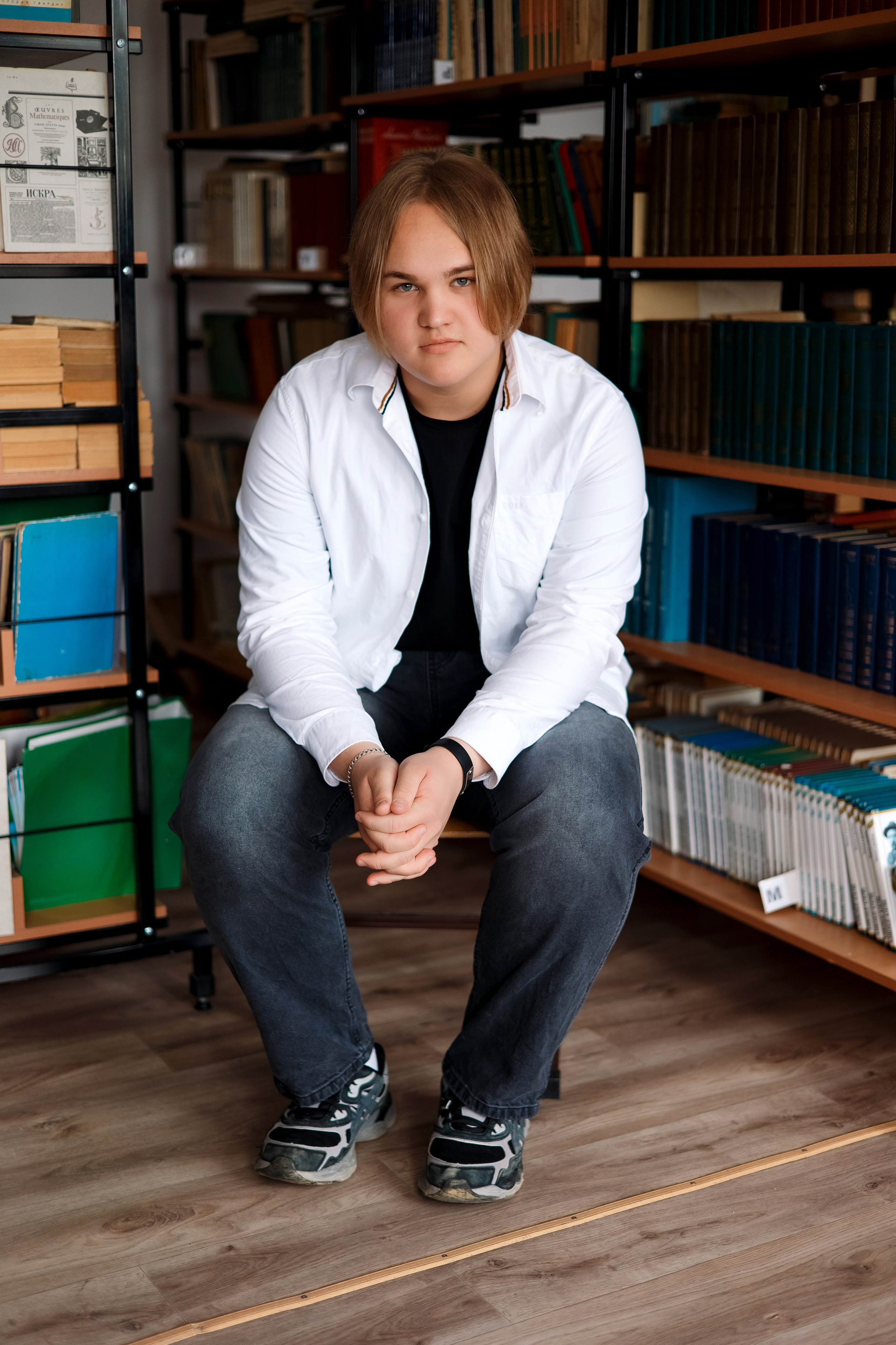 9 класс съемка в школе. Фотограф Любовь Корниенко, Примоский край