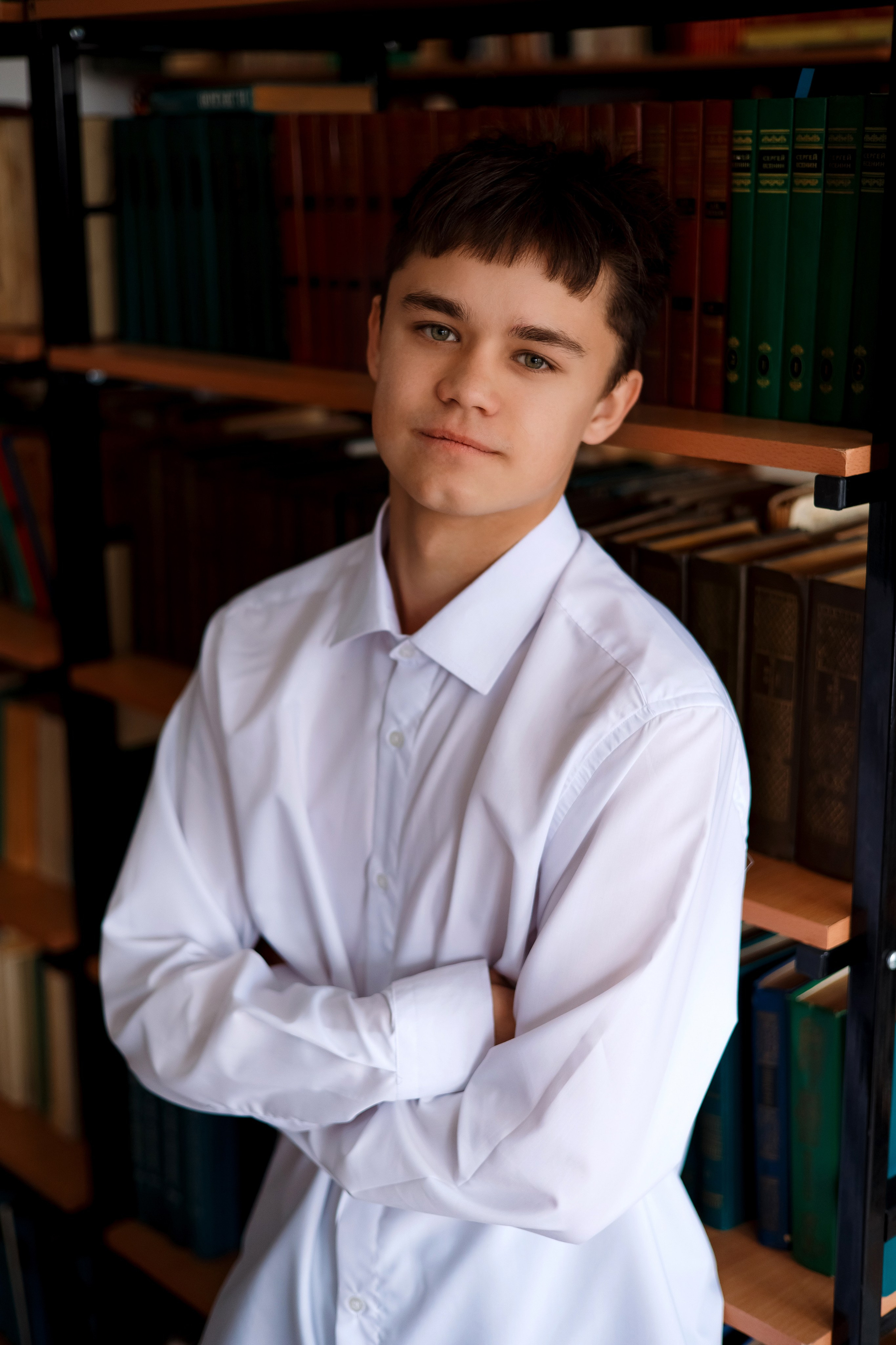 9 класс. Фотограф Любовь Корниенко, Примоский край