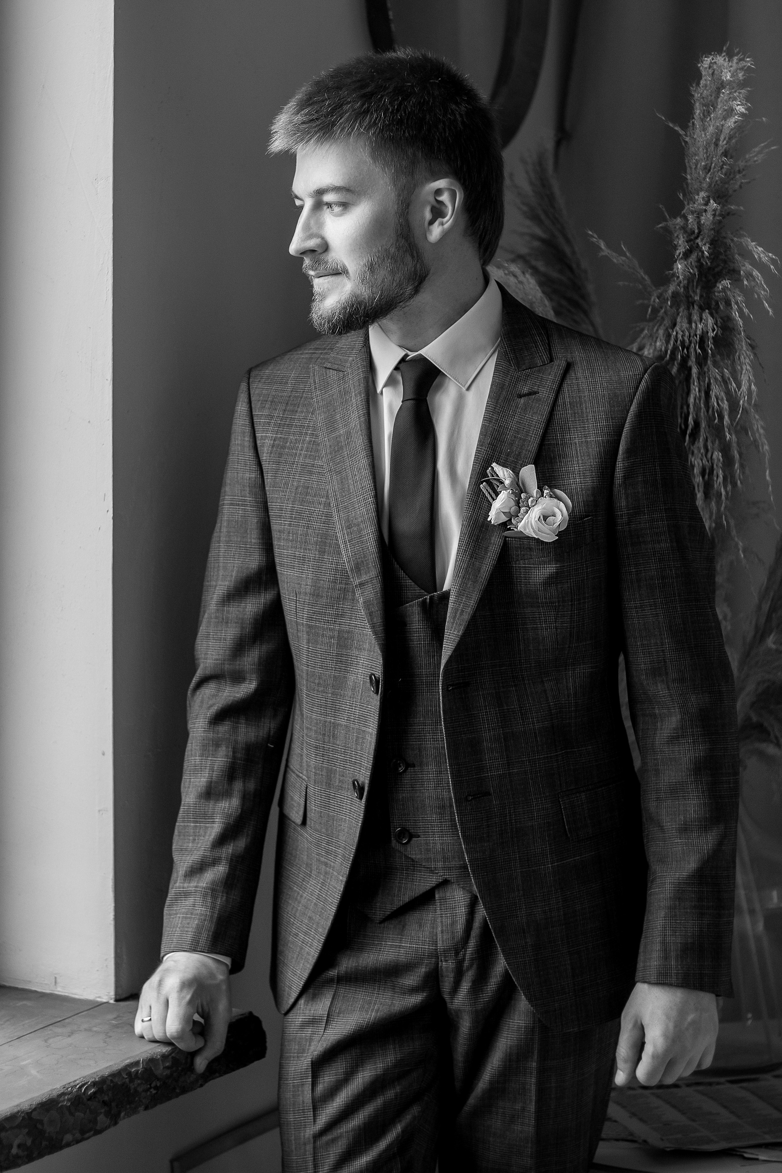 Свадебная фотосессия в фотостудии Краснодар. Семейный и свадебный фотограф в Краснодаре. Кристина Ендальцева