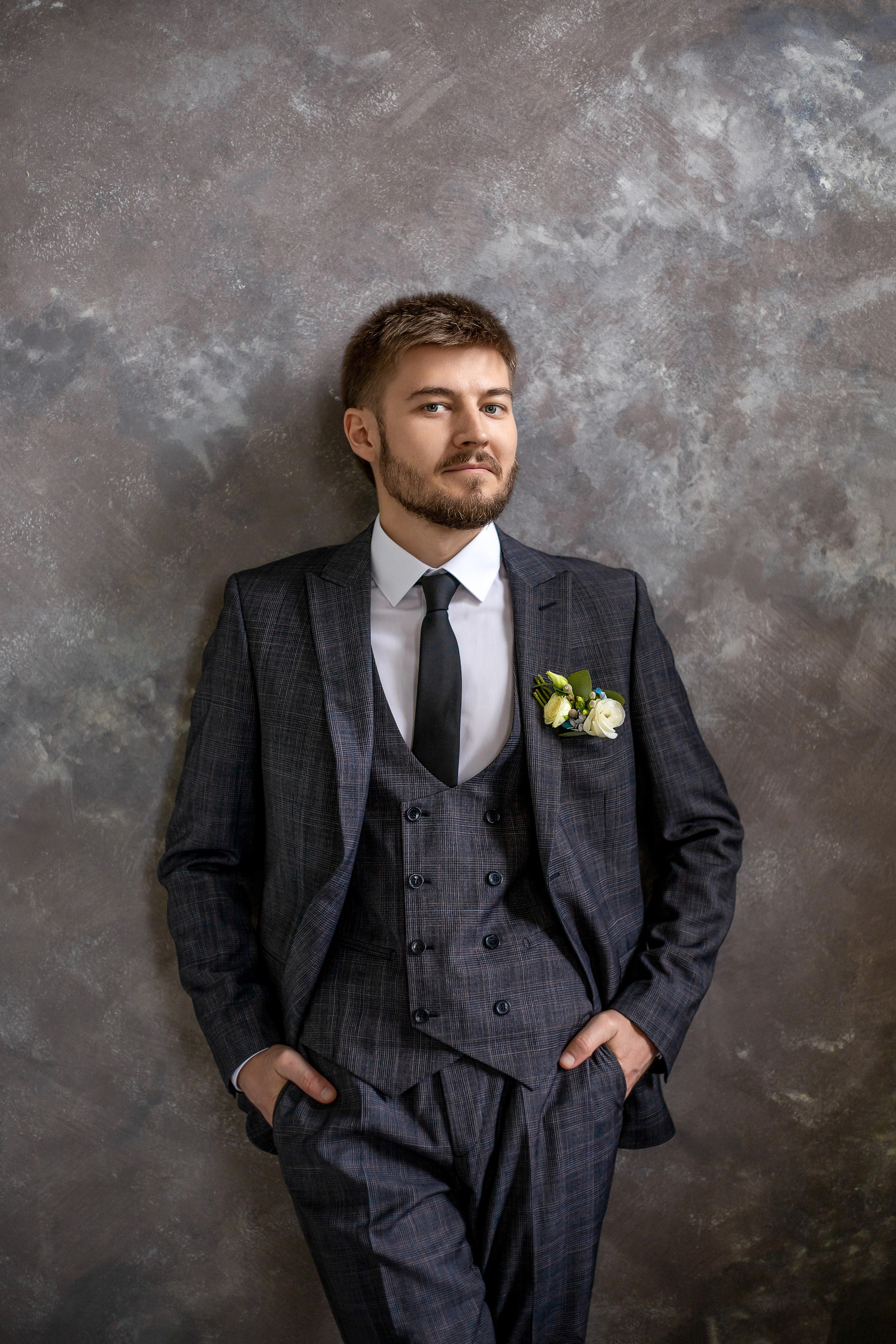 Свадебная фотосессия в фотостудии Краснодар. Семейный и свадебный фотограф в Краснодаре. Кристина Ендальцева