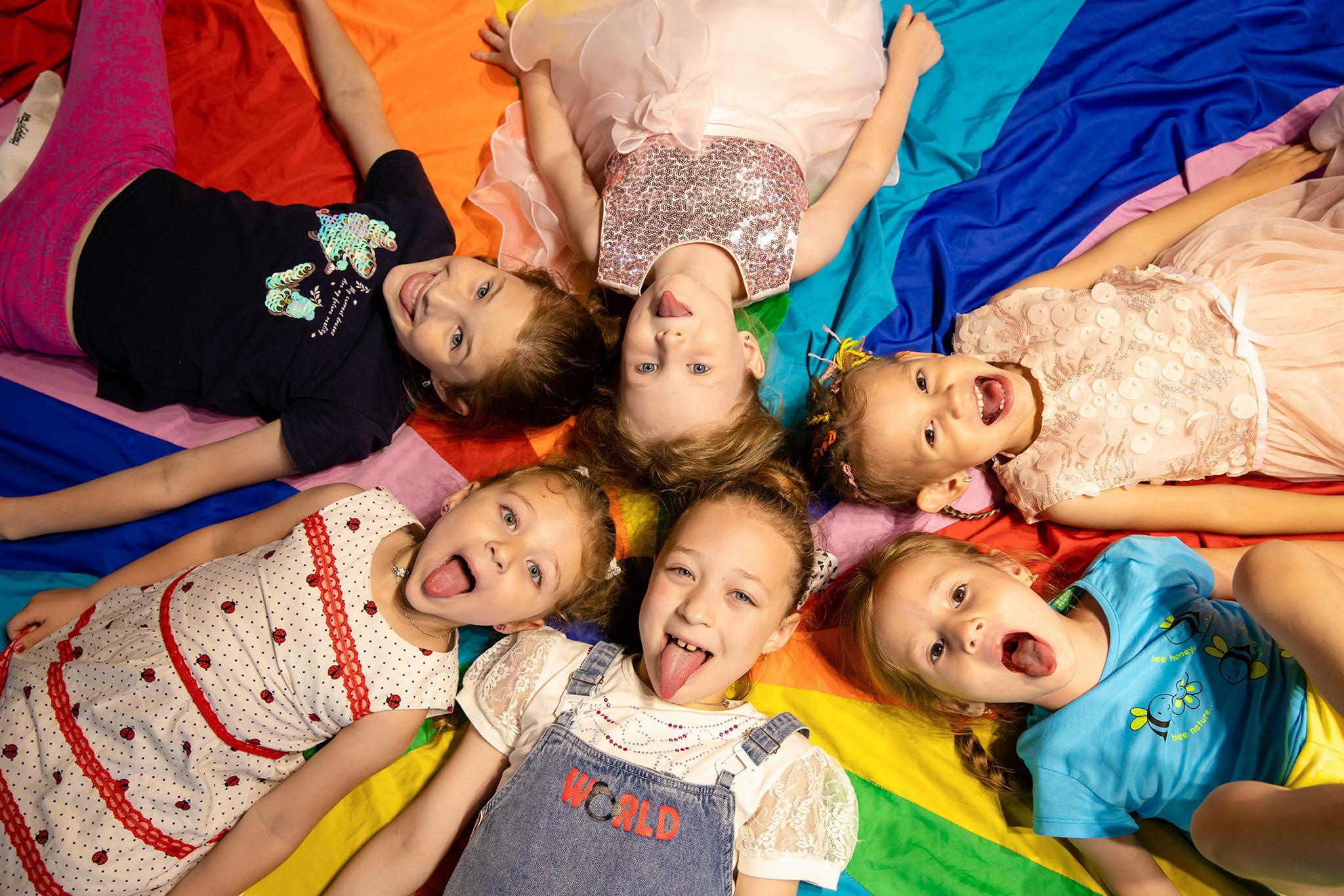 Фотограф на детский день рождения в Краснодаре. Семейный и свадебный фотограф в Краснодаре. Кристина Ендальцева