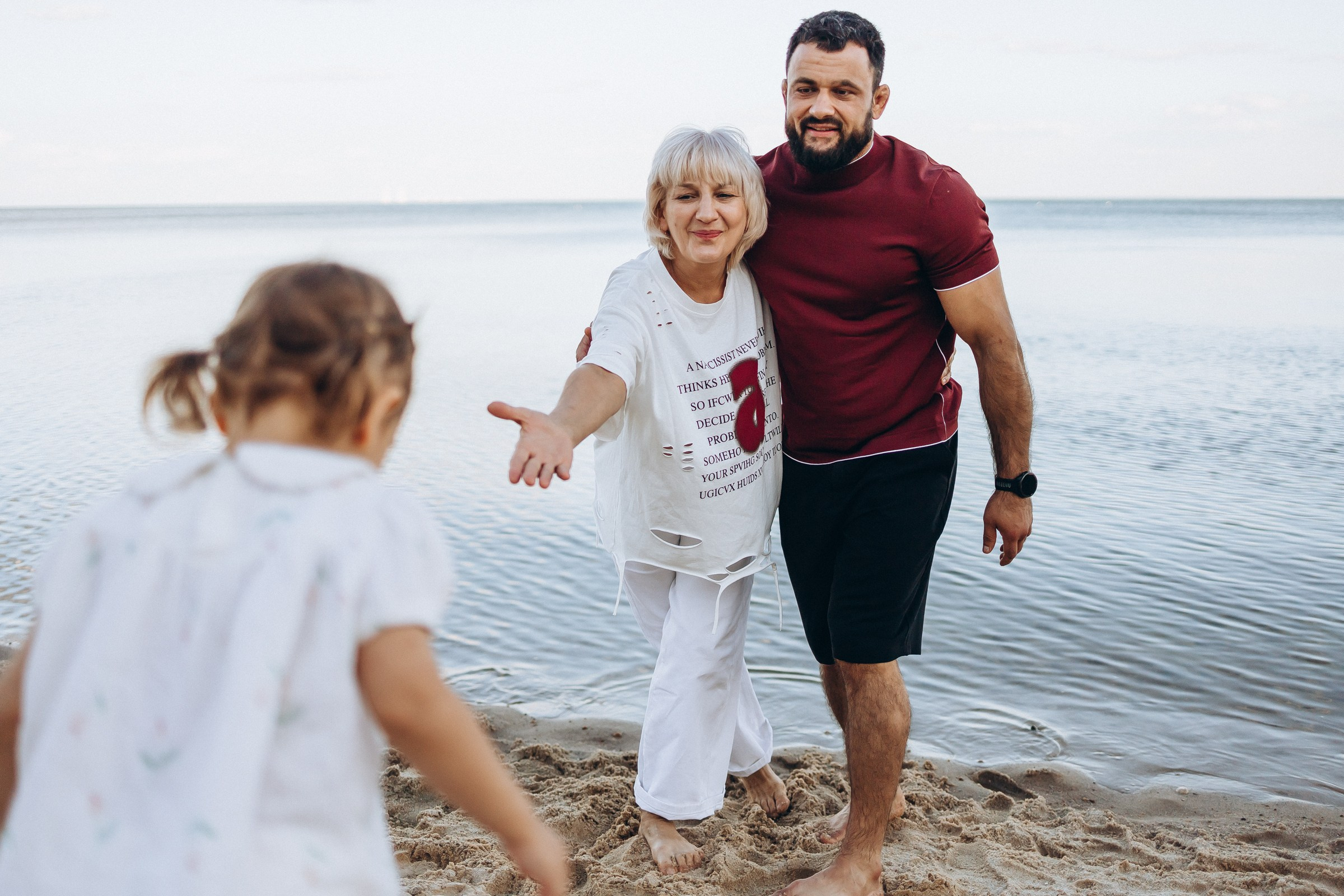 Семейная фотосессия. Семейный фотограф в Волгодонске Краченцева Анна