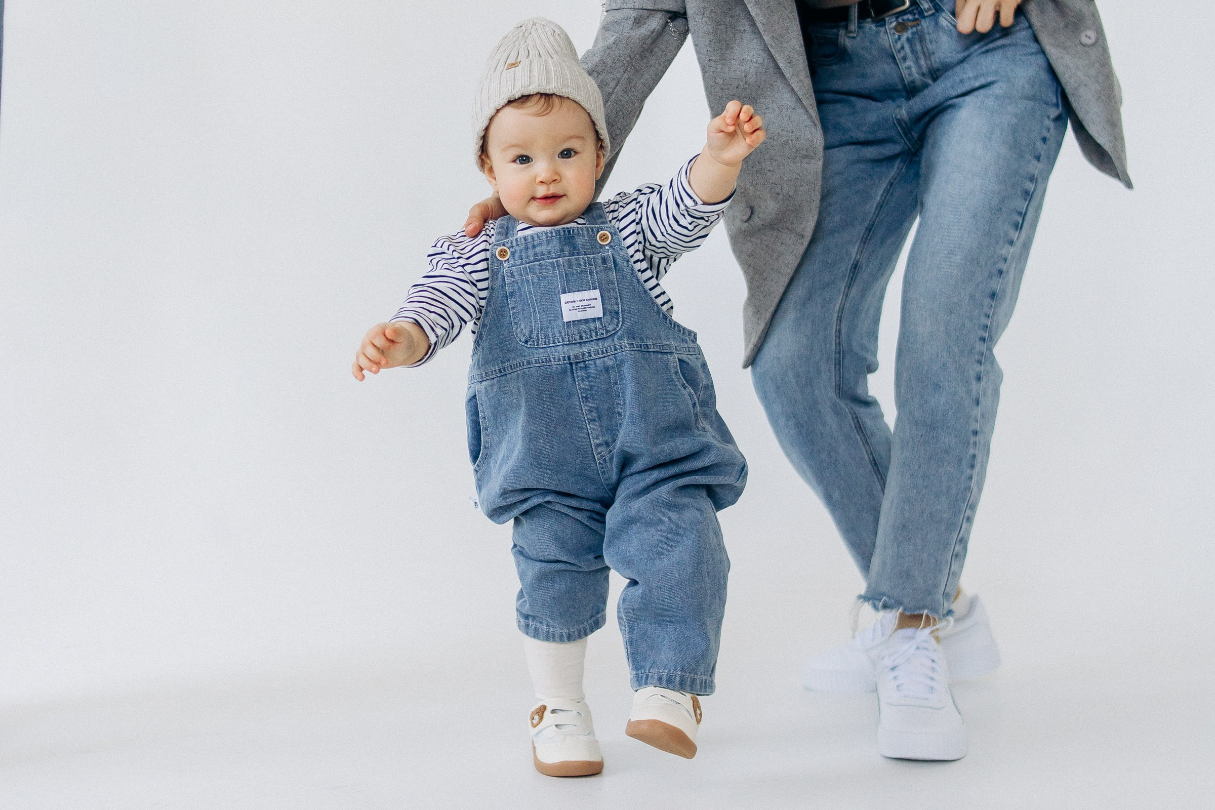 Кире 1 годик. Семейный фотограф в Волгодонске Краченцева Анна