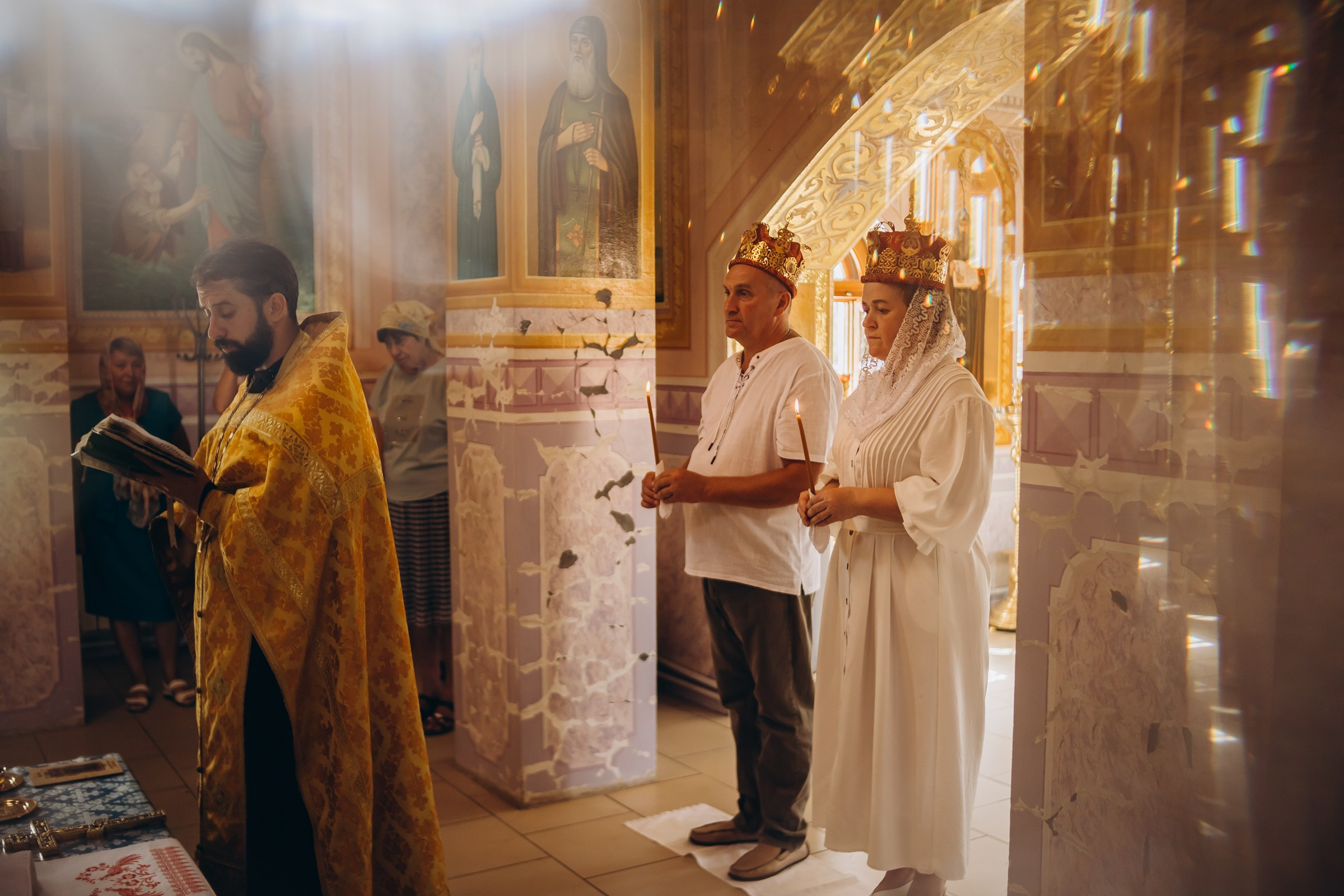 Дмитрий и Оксана. Семейный фотограф в Волгодонске Краченцева Анна