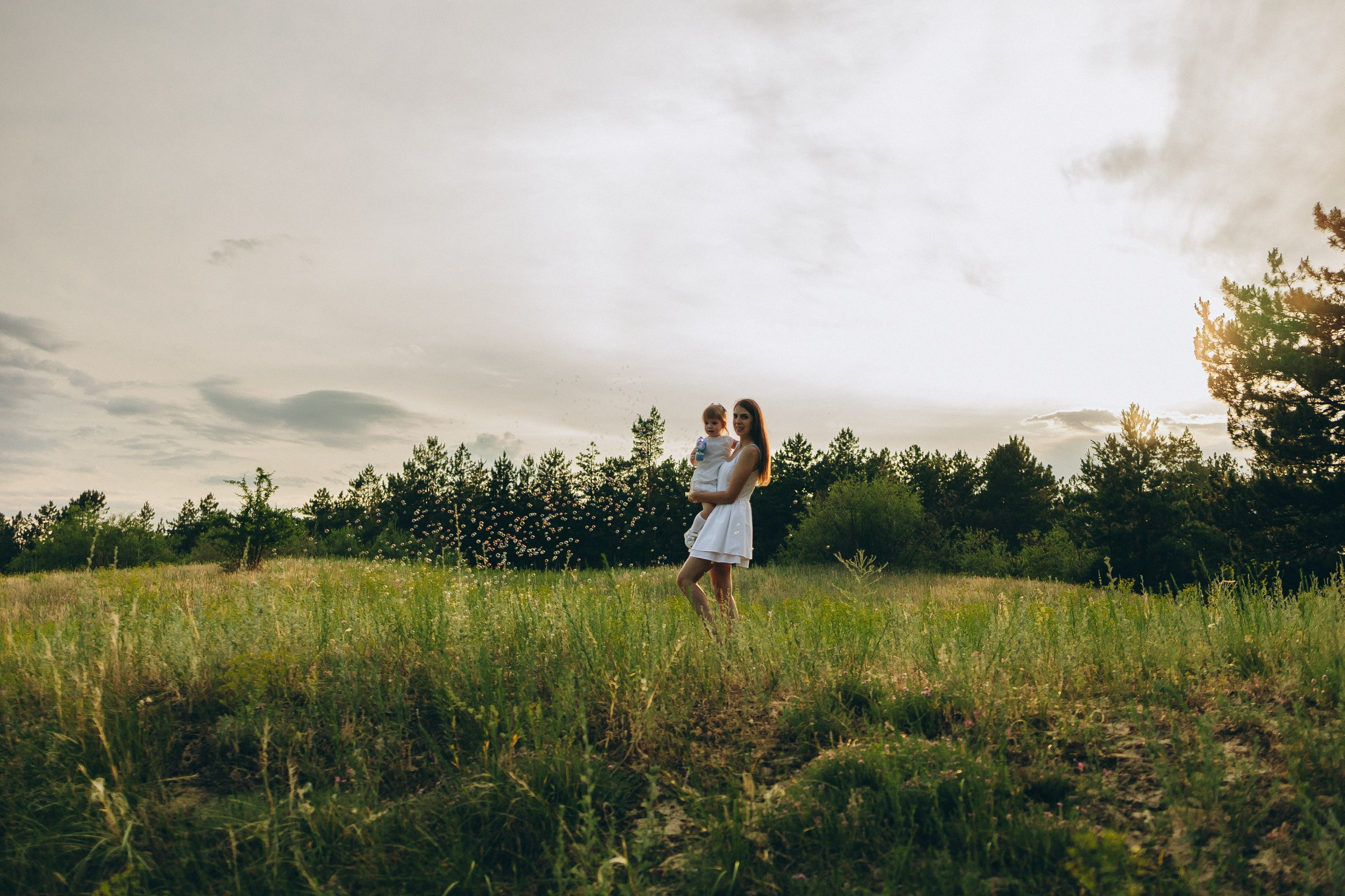 Стас Виктория и Амелия. Семейный фотограф в Волгодонске Краченцева Анна