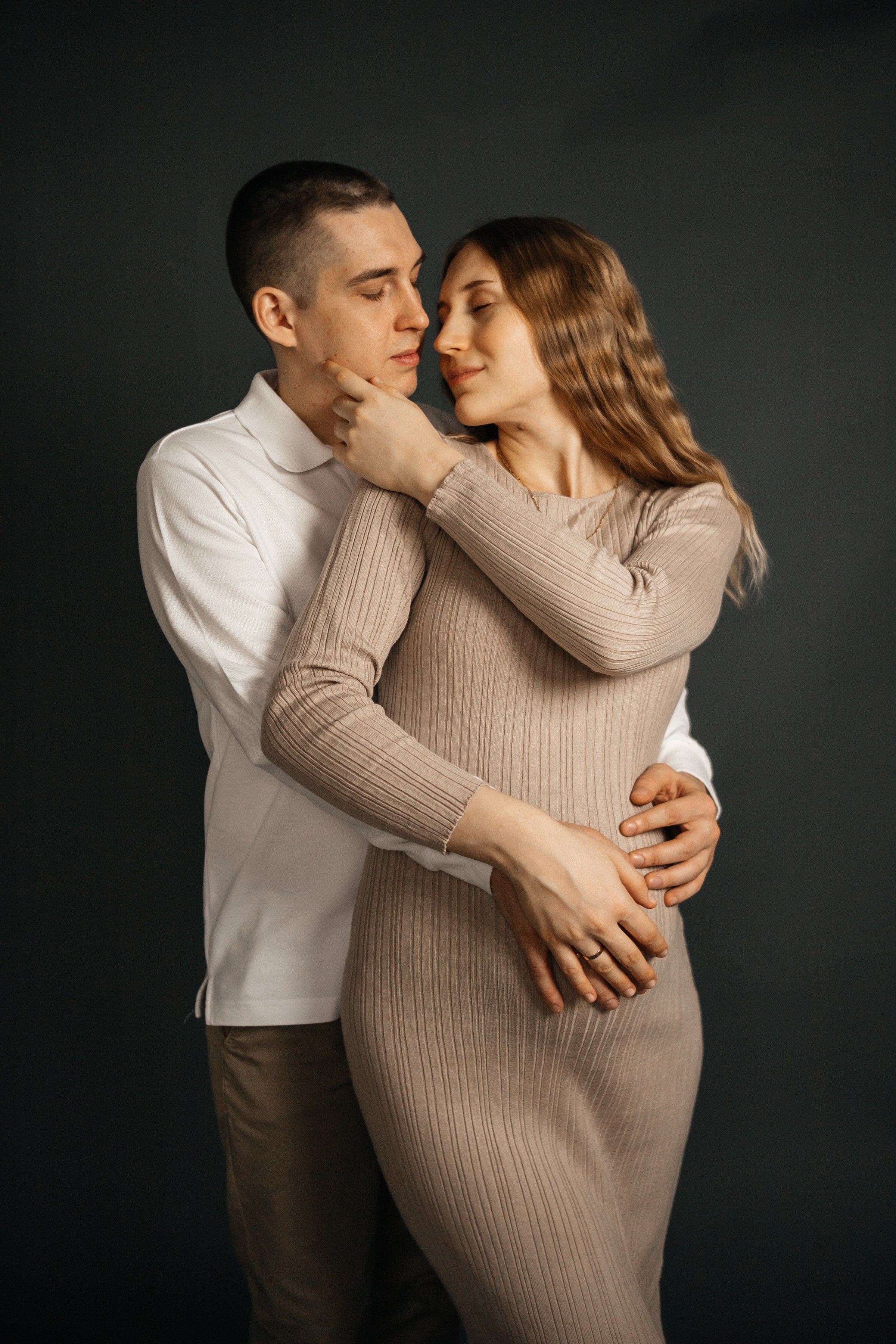 Коля и Лиза. Семейный фотограф в Волгодонске Краченцева Анна