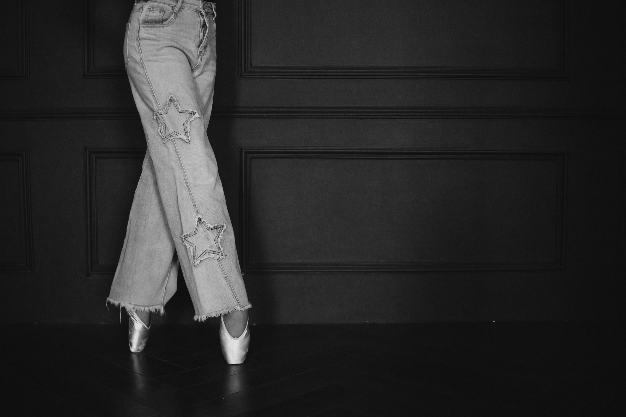 Юная балерина Милана. Семейный фотограф в Волгодонске Краченцева Анна