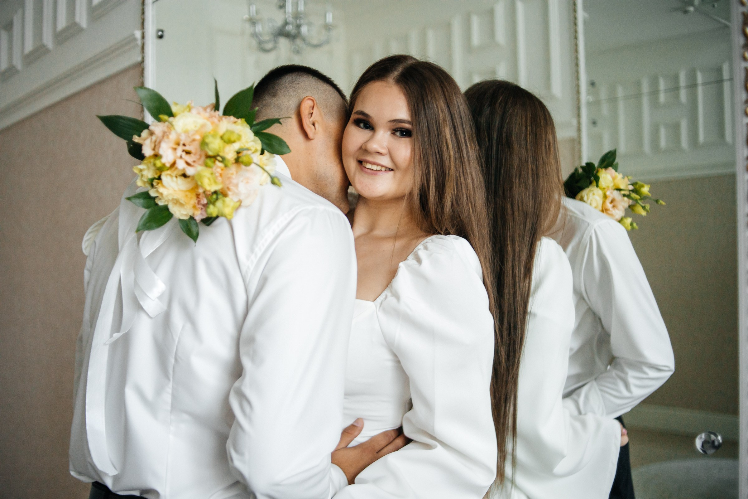 Дмитрий и Любовь. Семейный фотограф в Волгодонске Краченцева Анна