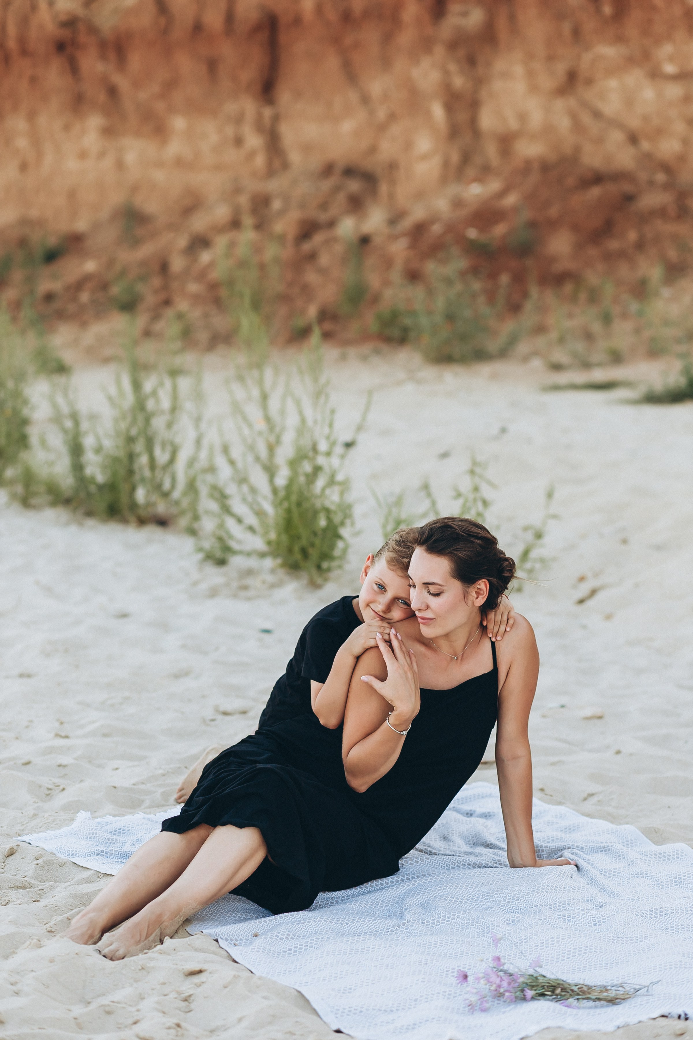 Ольга и Матвей. Семейный фотограф в Волгодонске Краченцева Анна