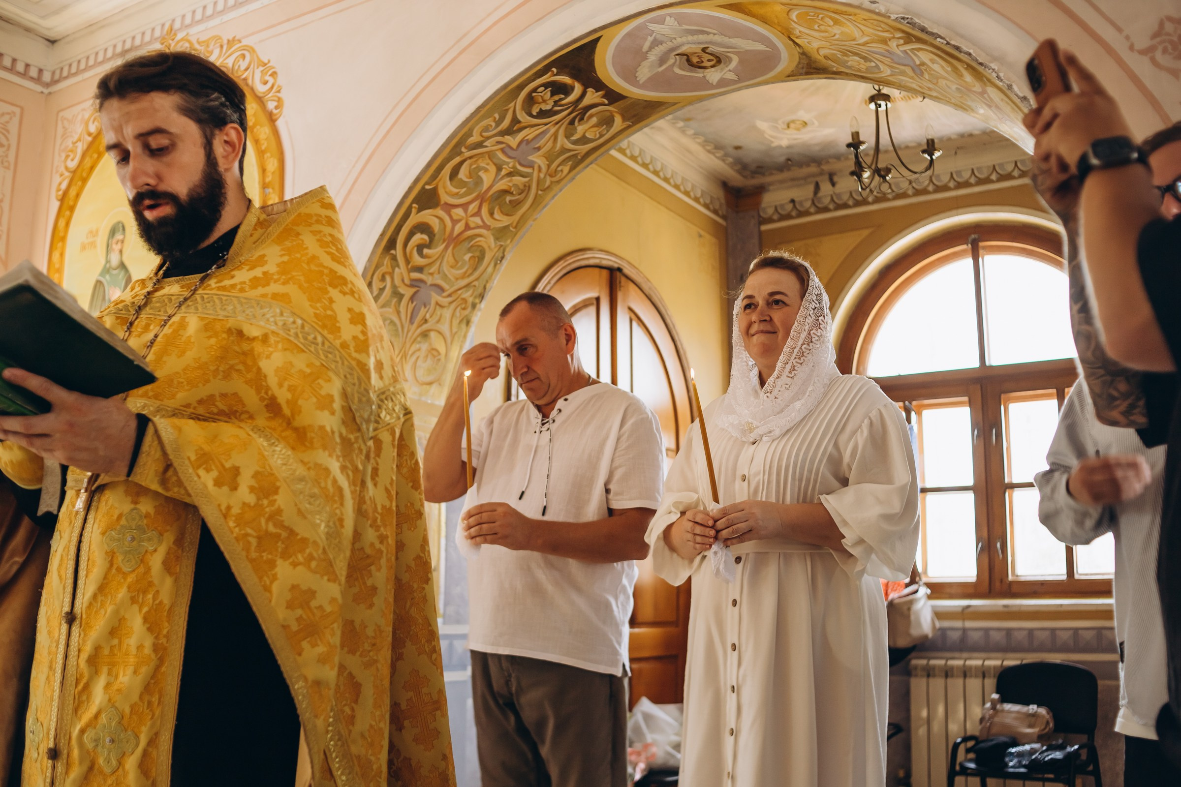 Дмитрий и Оксана. Семейный фотограф в Волгодонске Краченцева Анна