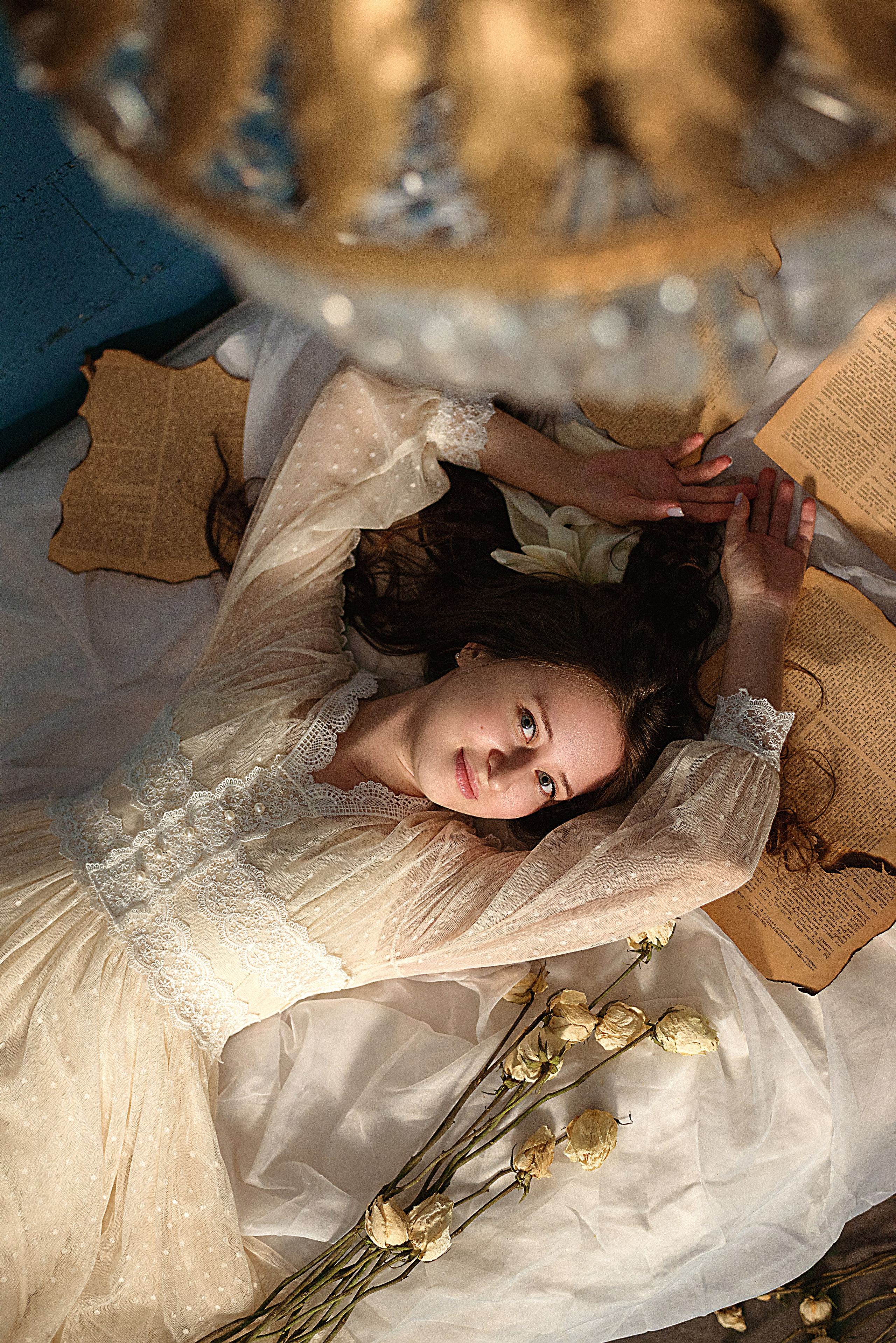 Дарья. Фотограф в Санкт-Петербурге Катя Прудникова