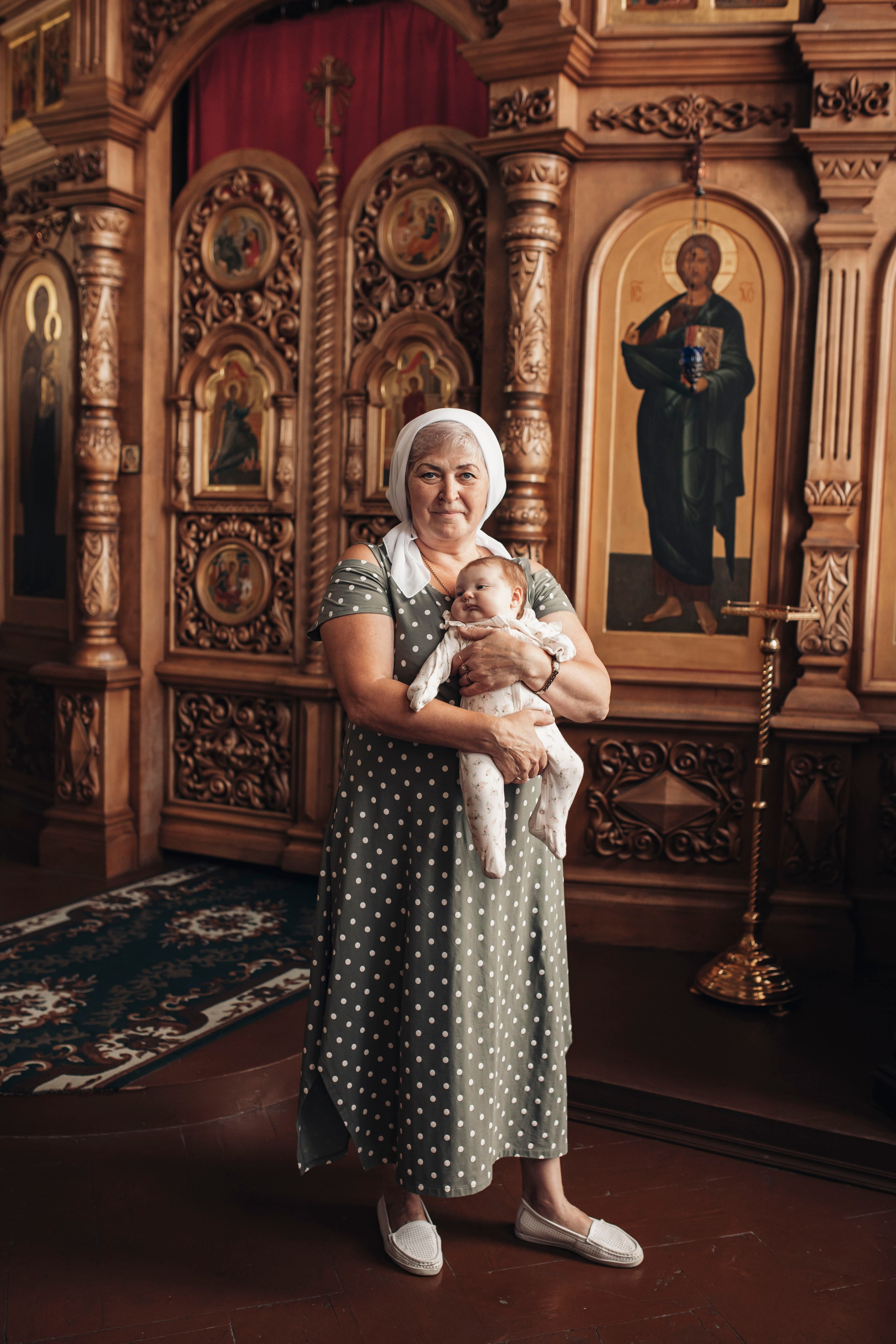 Крещение Майя/Кафедральный собор во имя Святого Благоверного Князя Александра Невского. Свадебный и Семейный фотограф Нижний Новгород|Надюша Стёпина