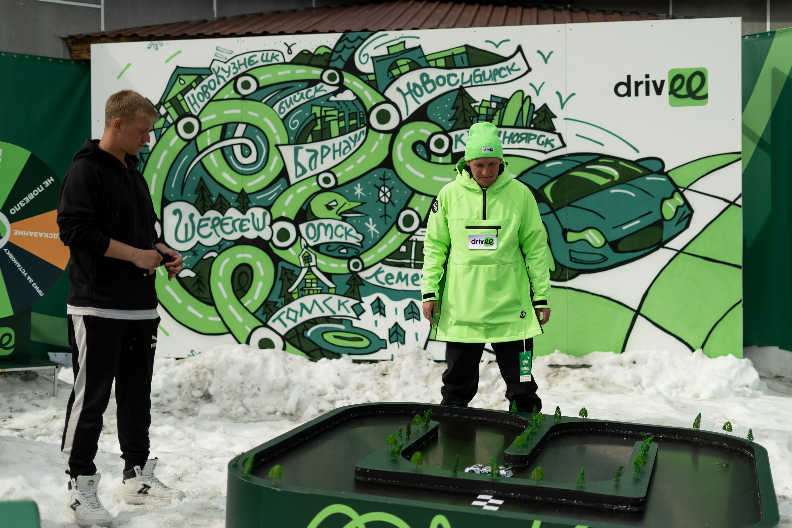 Грелка 18.04.24. Анастасия Паршукова — фотограф Шерегеш Новосибирск