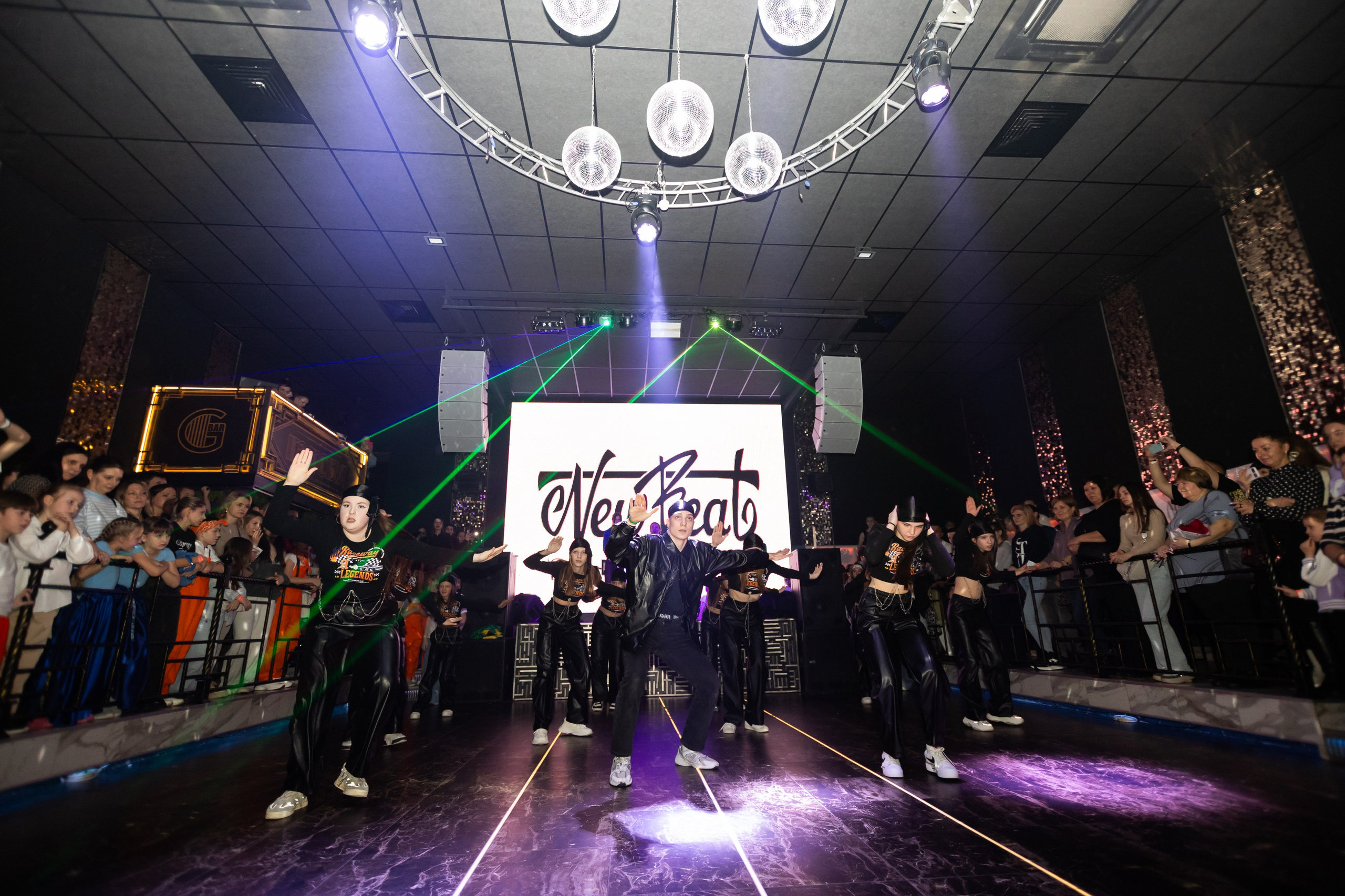 New Beat 2024. Andrey Pospelove. Фотограф в Саратове