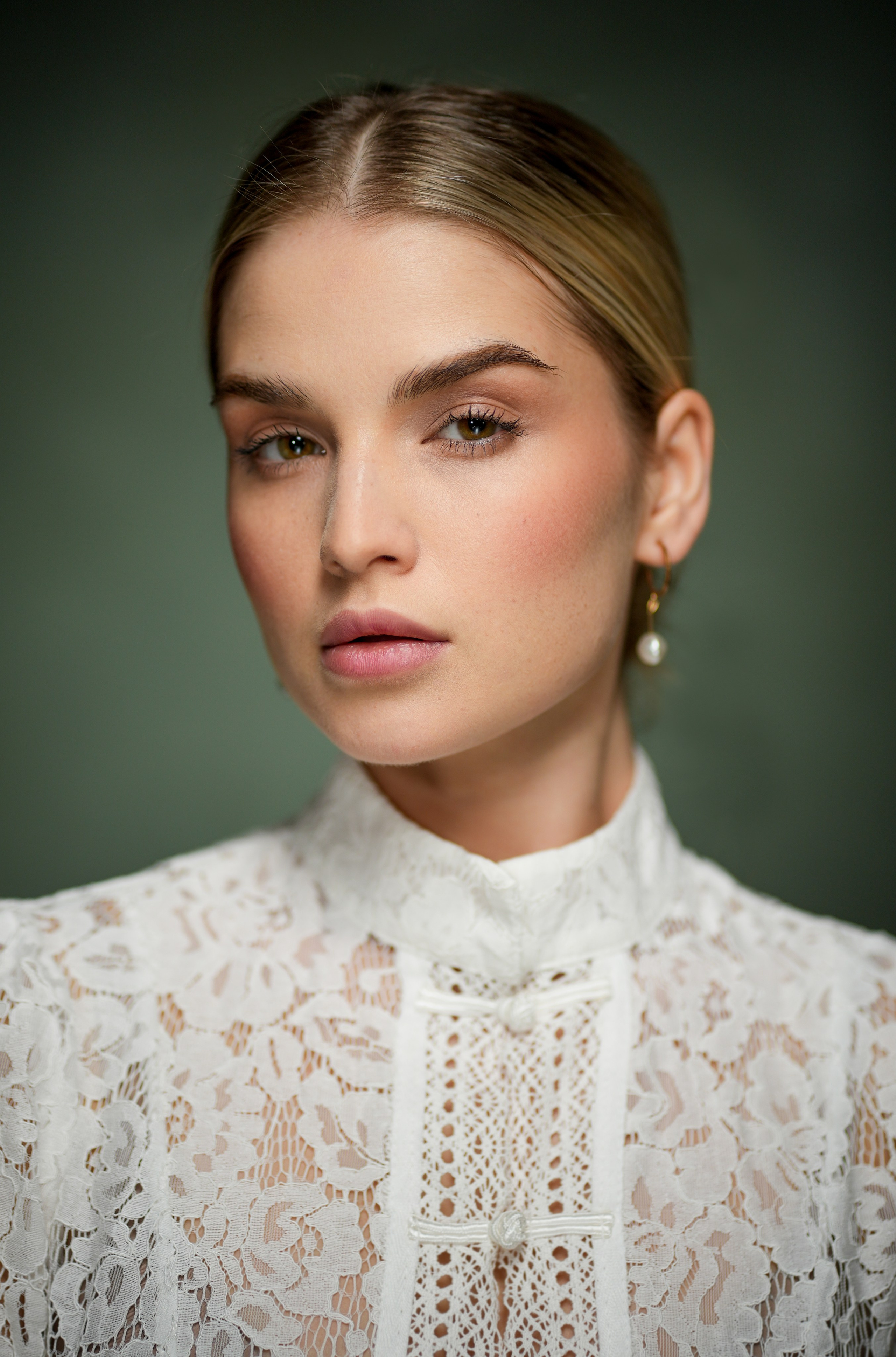 Актриса Елена Бердышева. Съёмка актёрского портфолио в Москве, фотограф Игорь Фомин