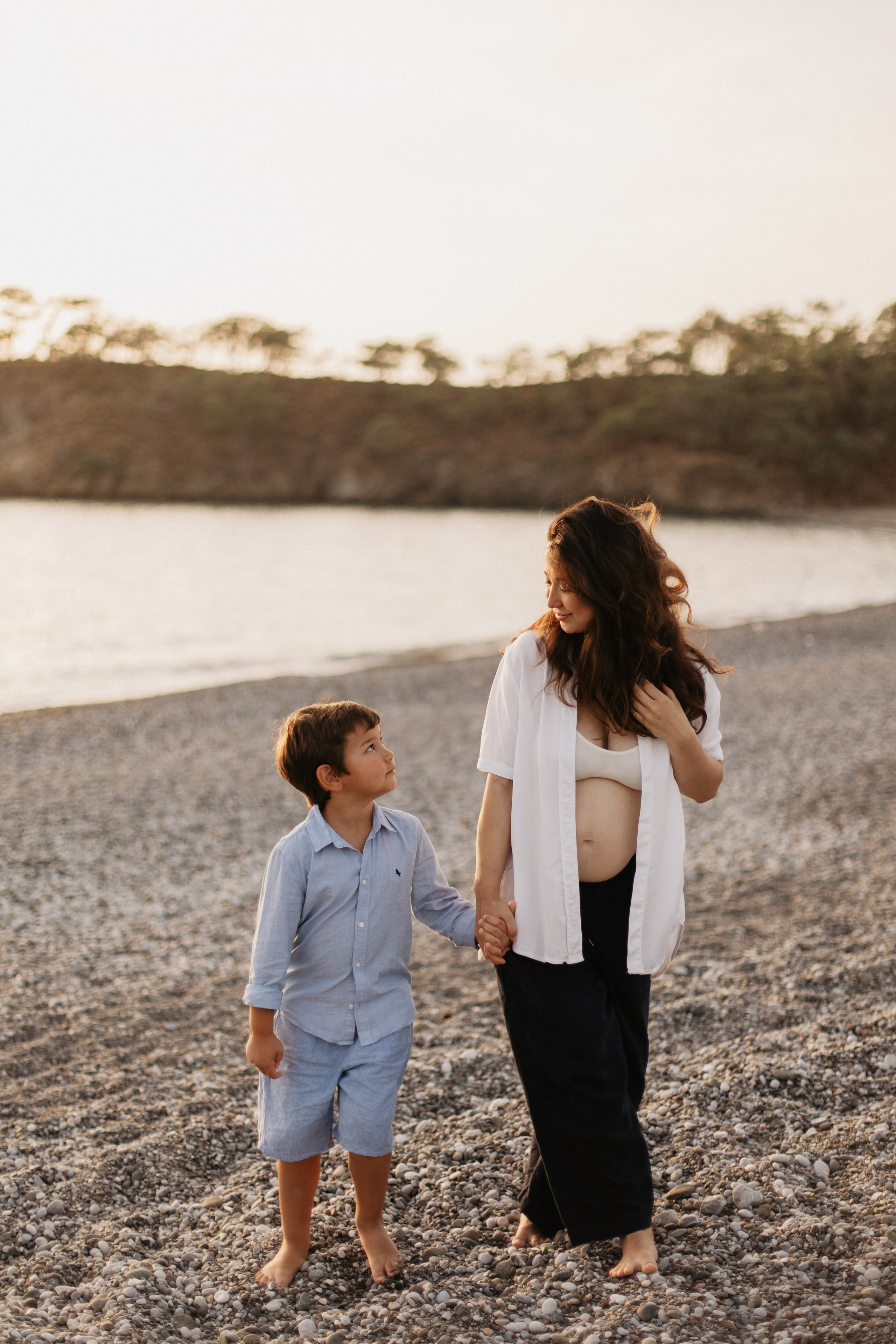 Эльза, Ренат и Дамир. Фотограф Екатерина Гюнгор ♡ Фетхие Мармарис Ортаджа