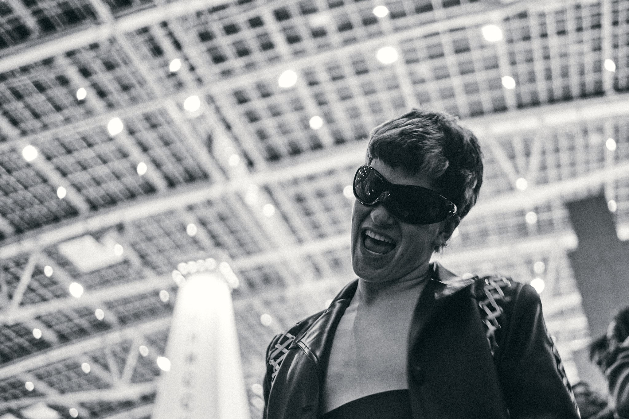 Репортаж с вечеринки. Главная