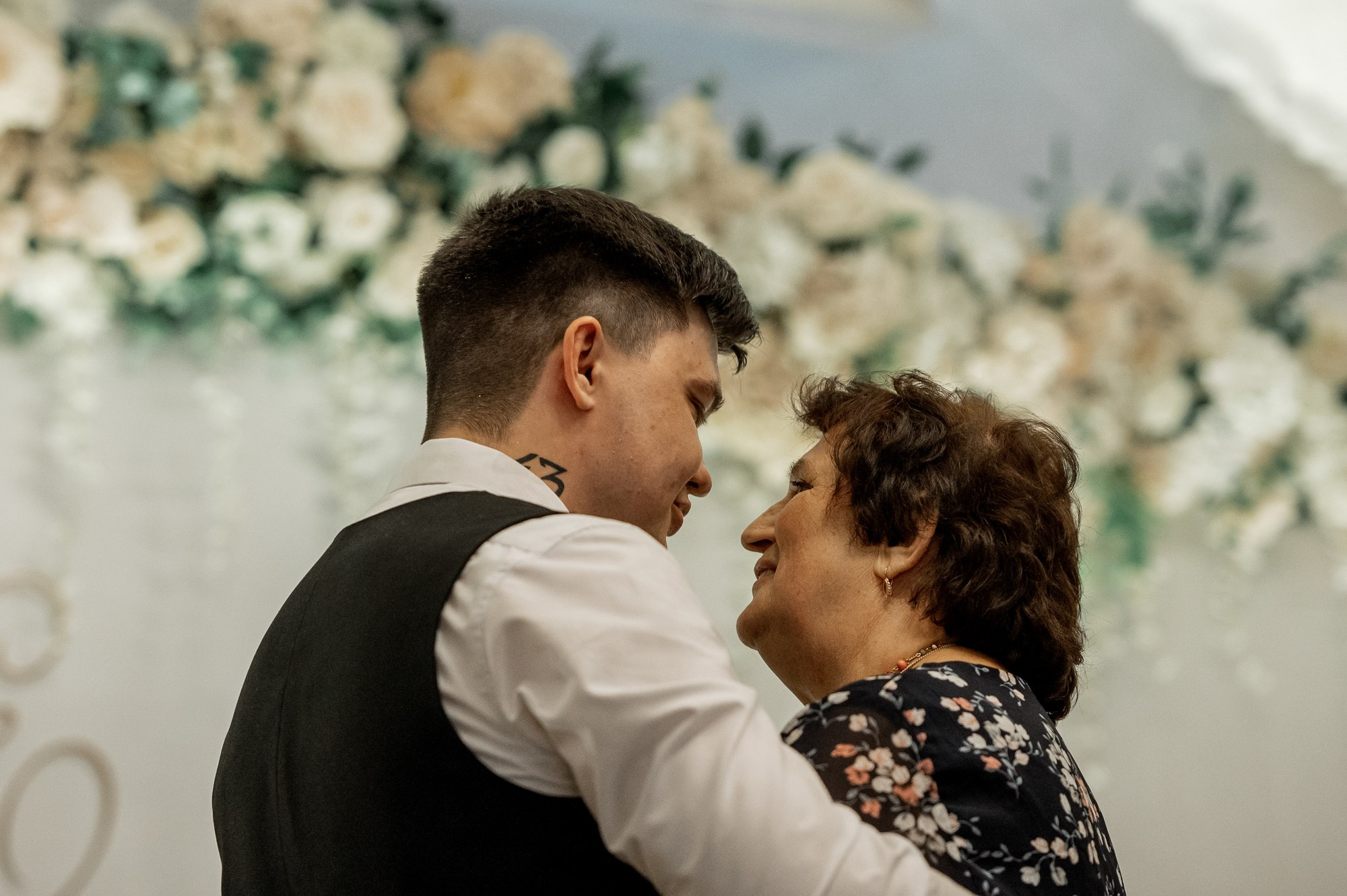 Вячеслав и Екатерина. Свадебный фотограф в Тюмени Анастасия Конева