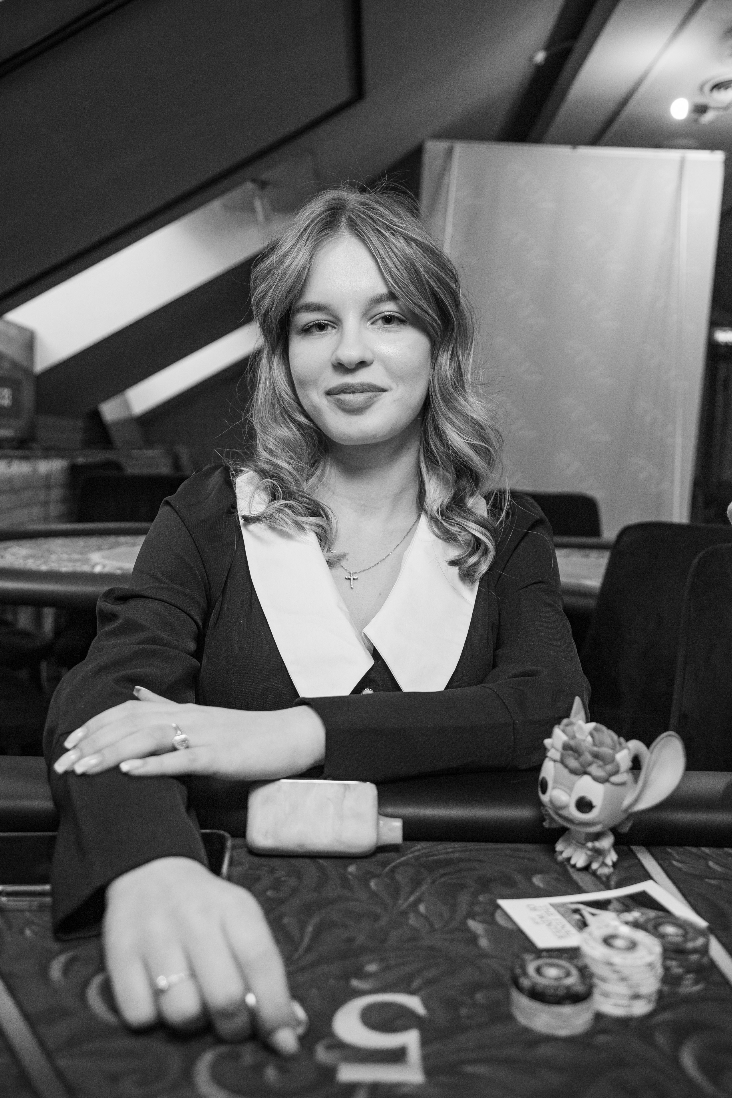 NUTS. Kubynin.V Production