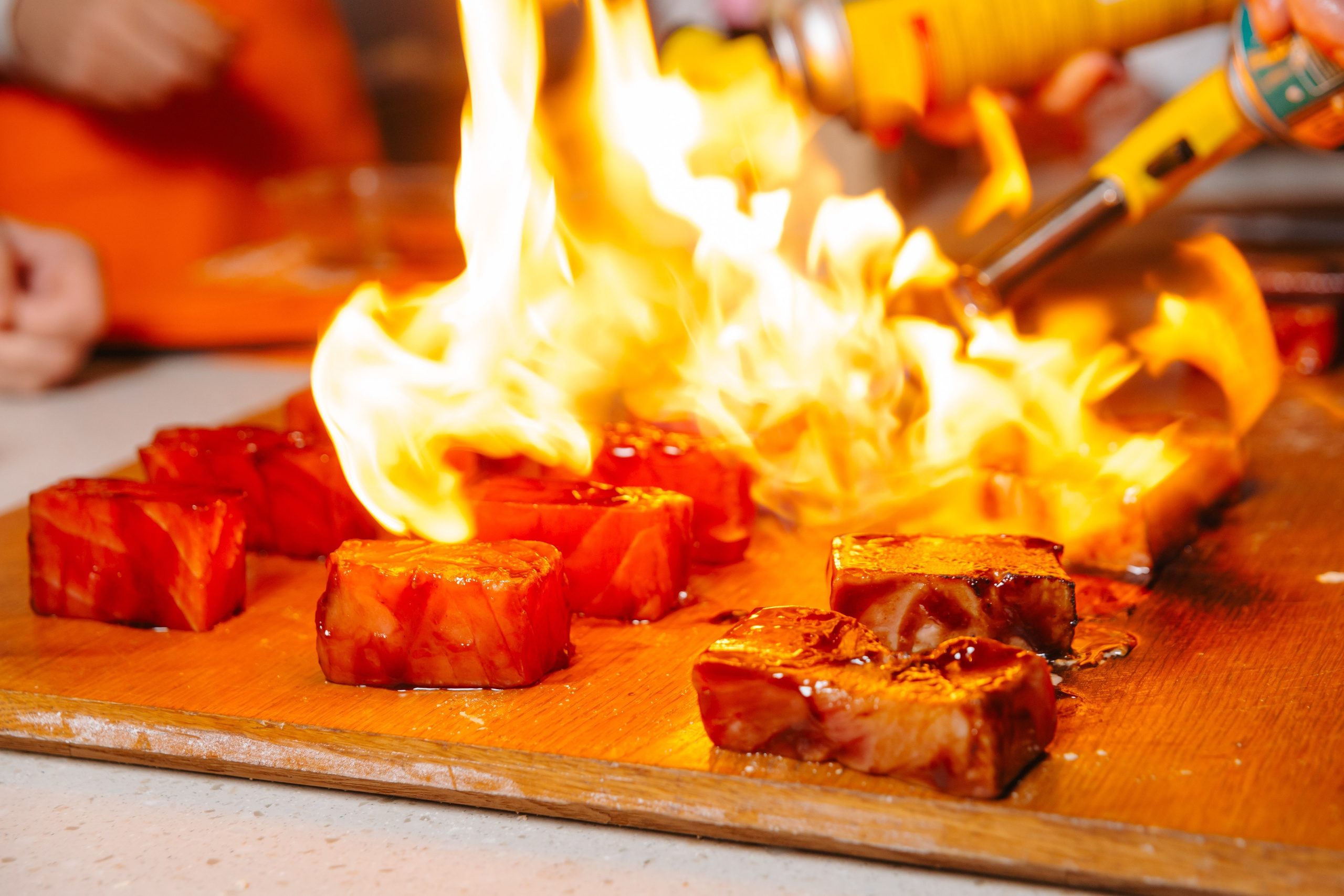 Кулинарные мастер-классы. Kubynin.V Production