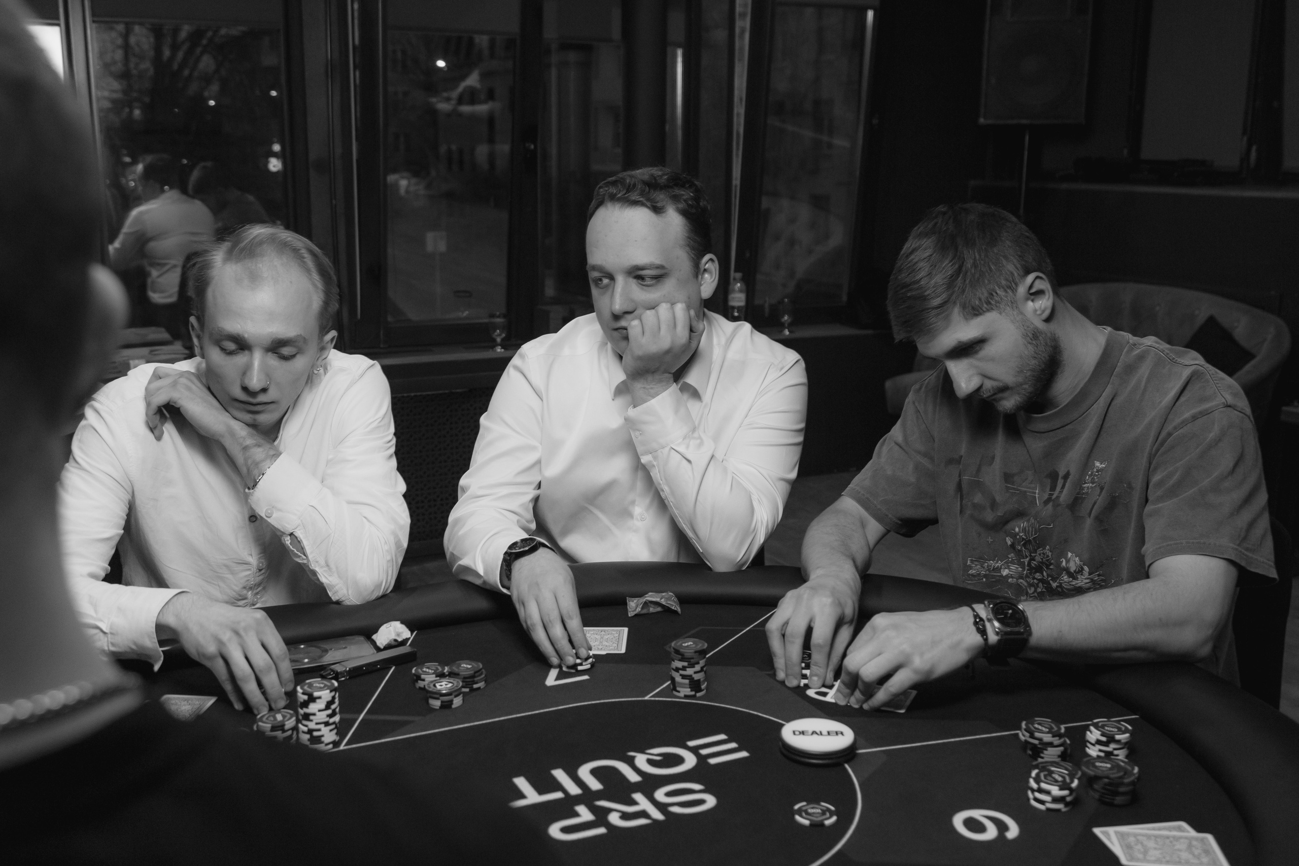 SRP EQUITY. Kubynin.V Production