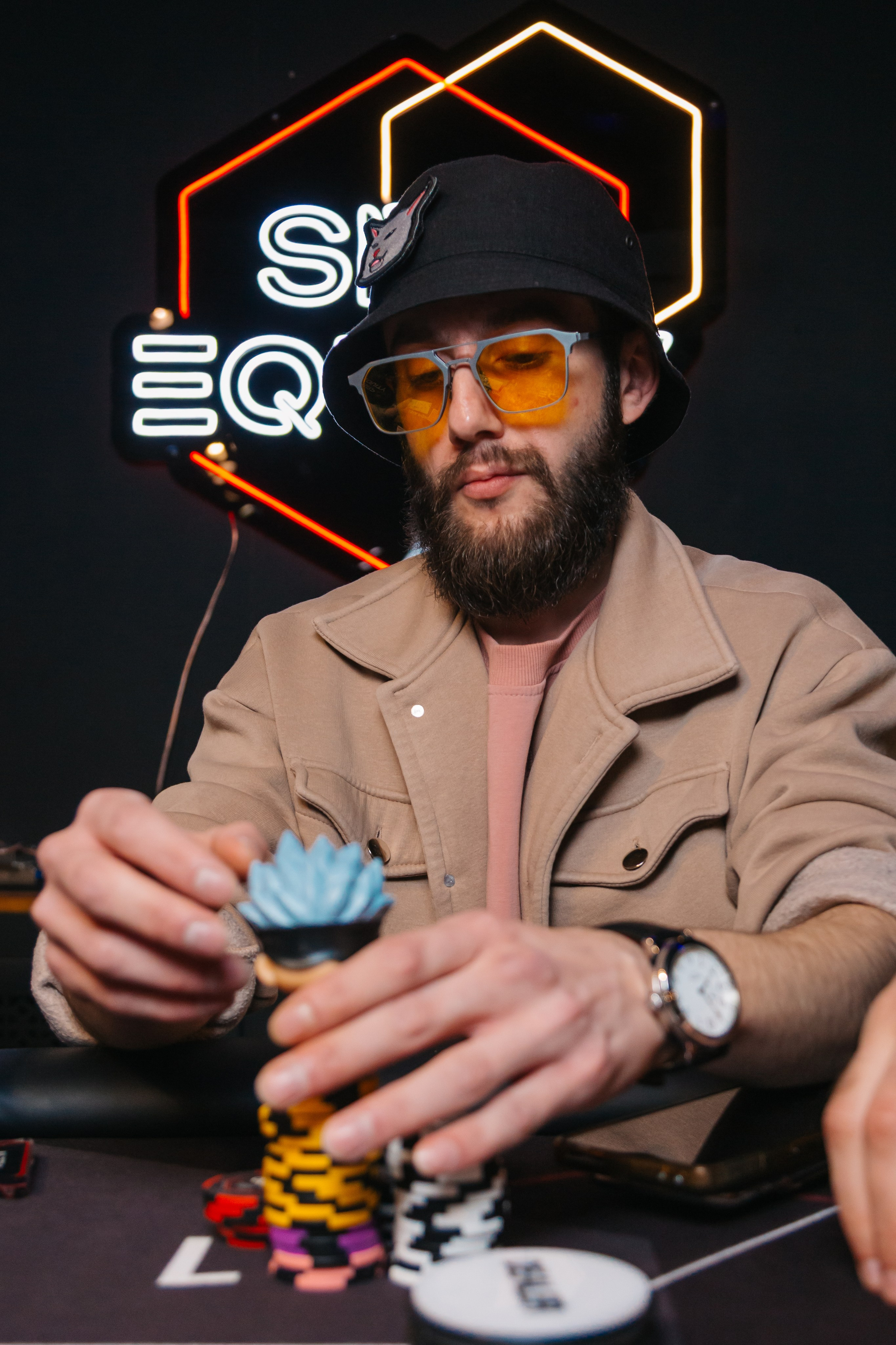 SRP EQUITY. Kubynin.V Production