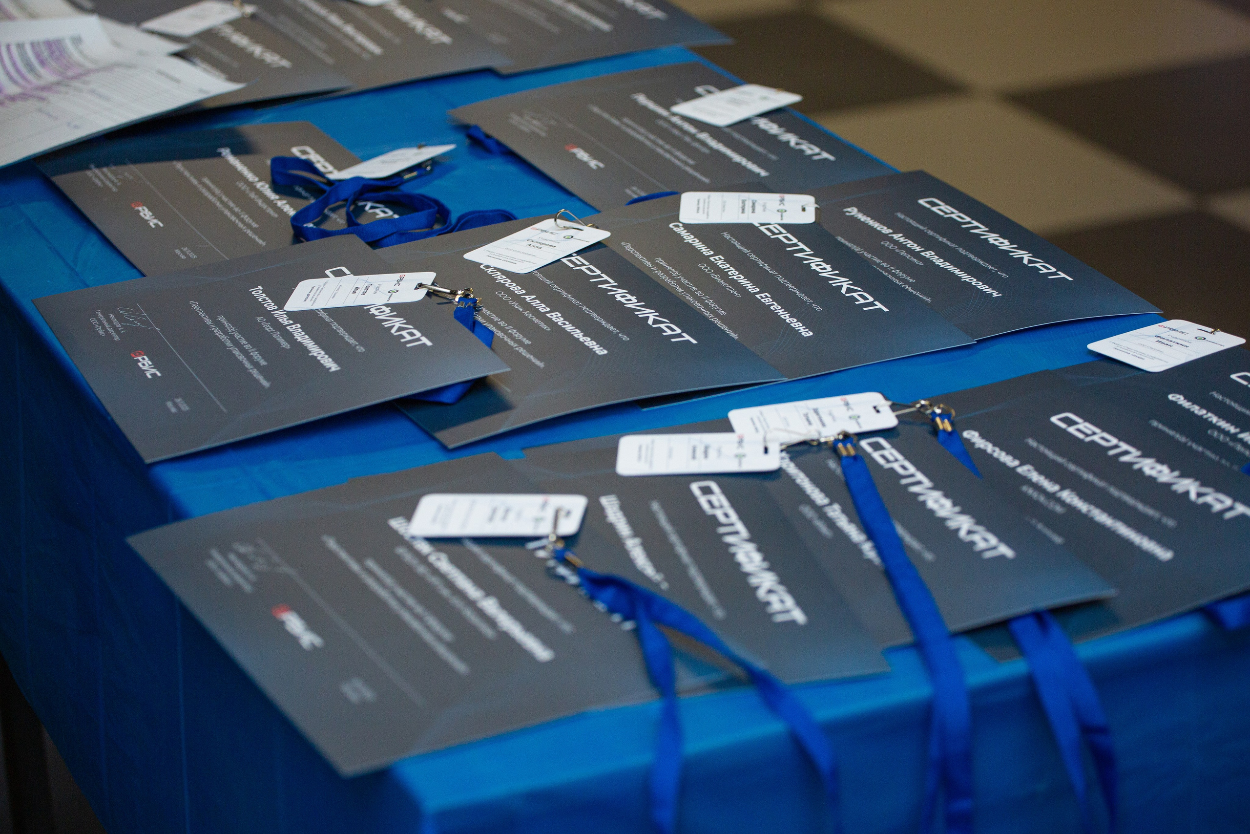 Бизнес-события в кадре. Kubynin.V Production