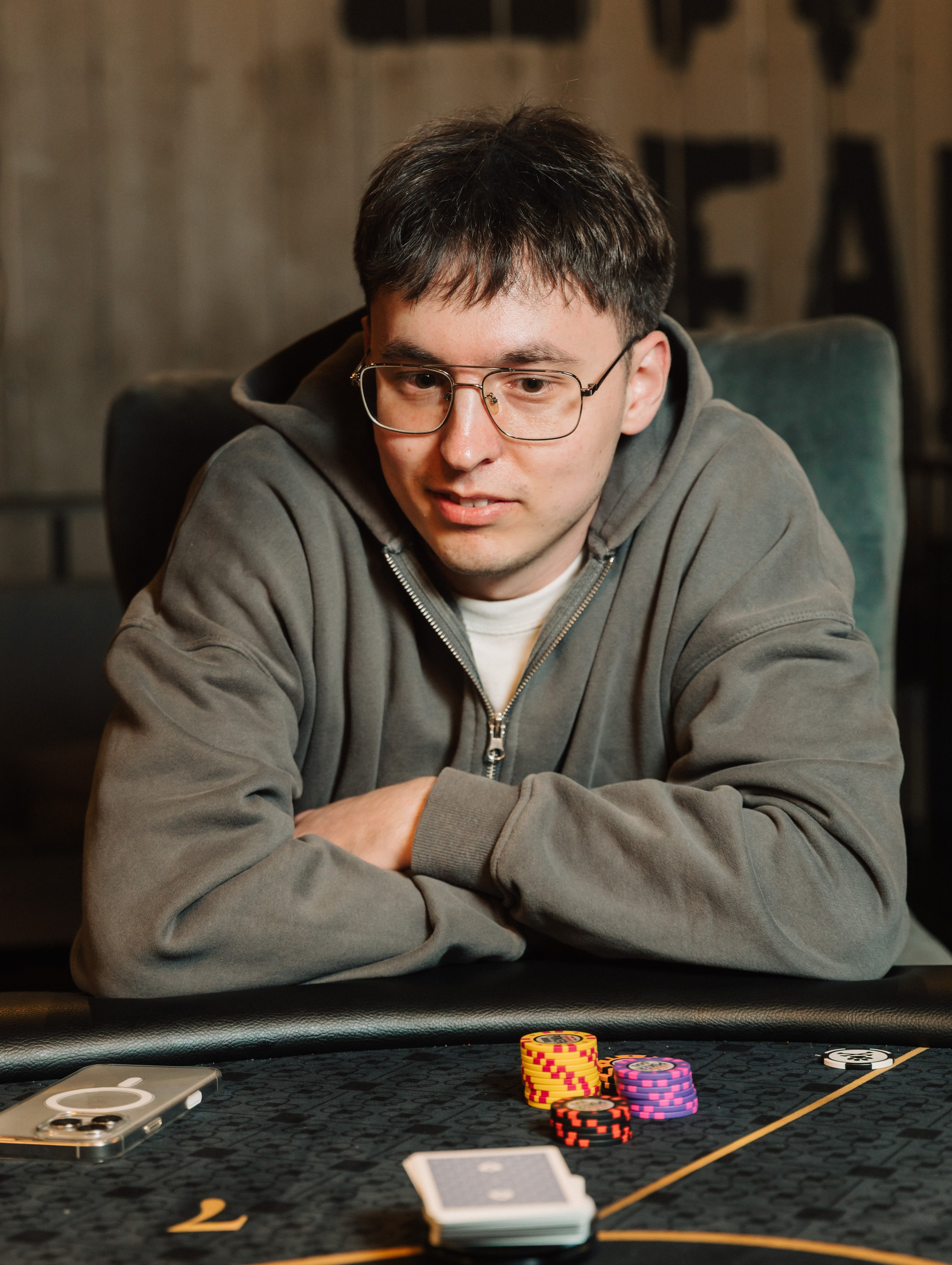 GARAGE GAME POKER. Kubynin.V Production