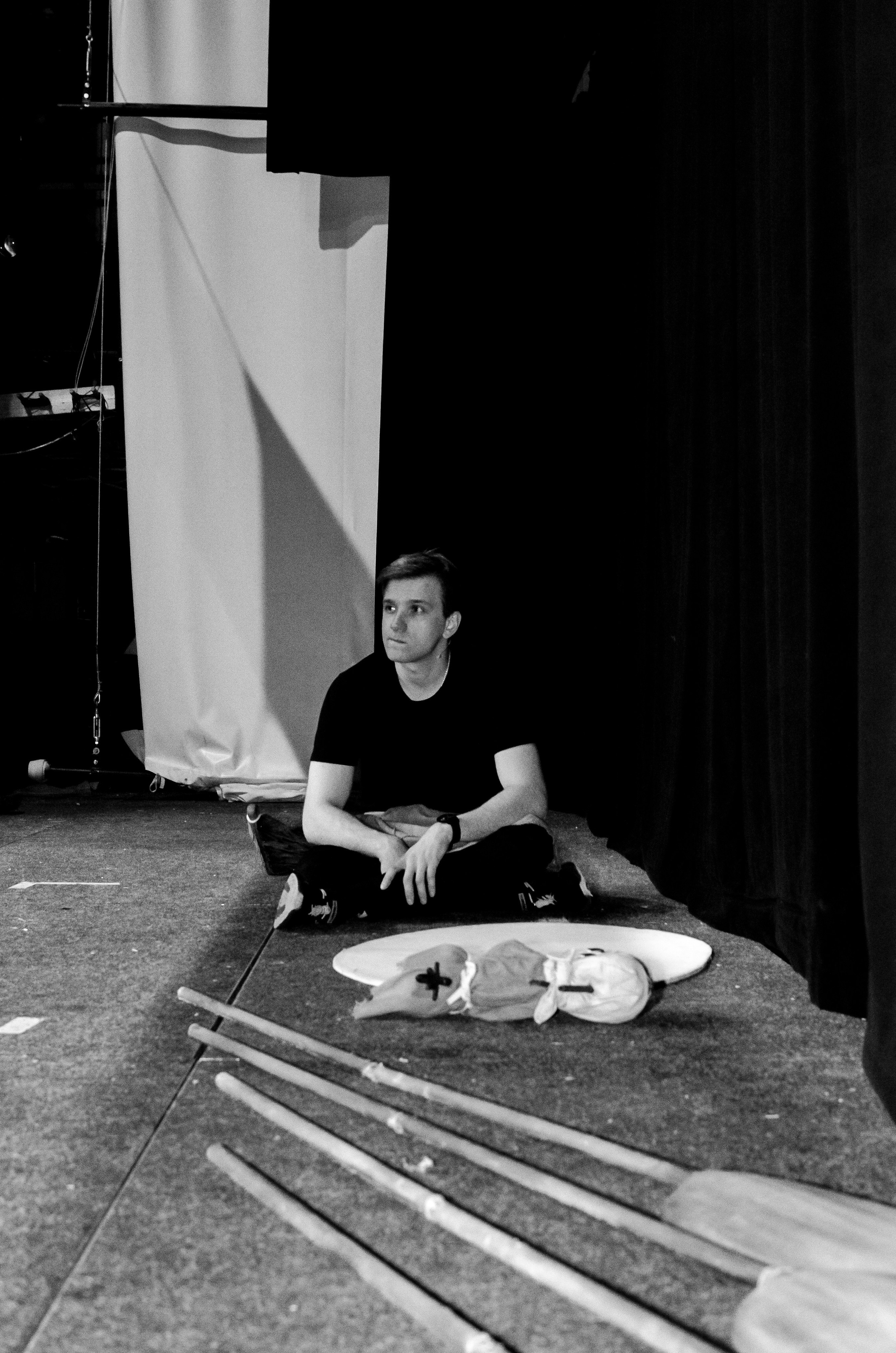 Закулисье Театра кукол. Фотограф в Твери Юдина Полина