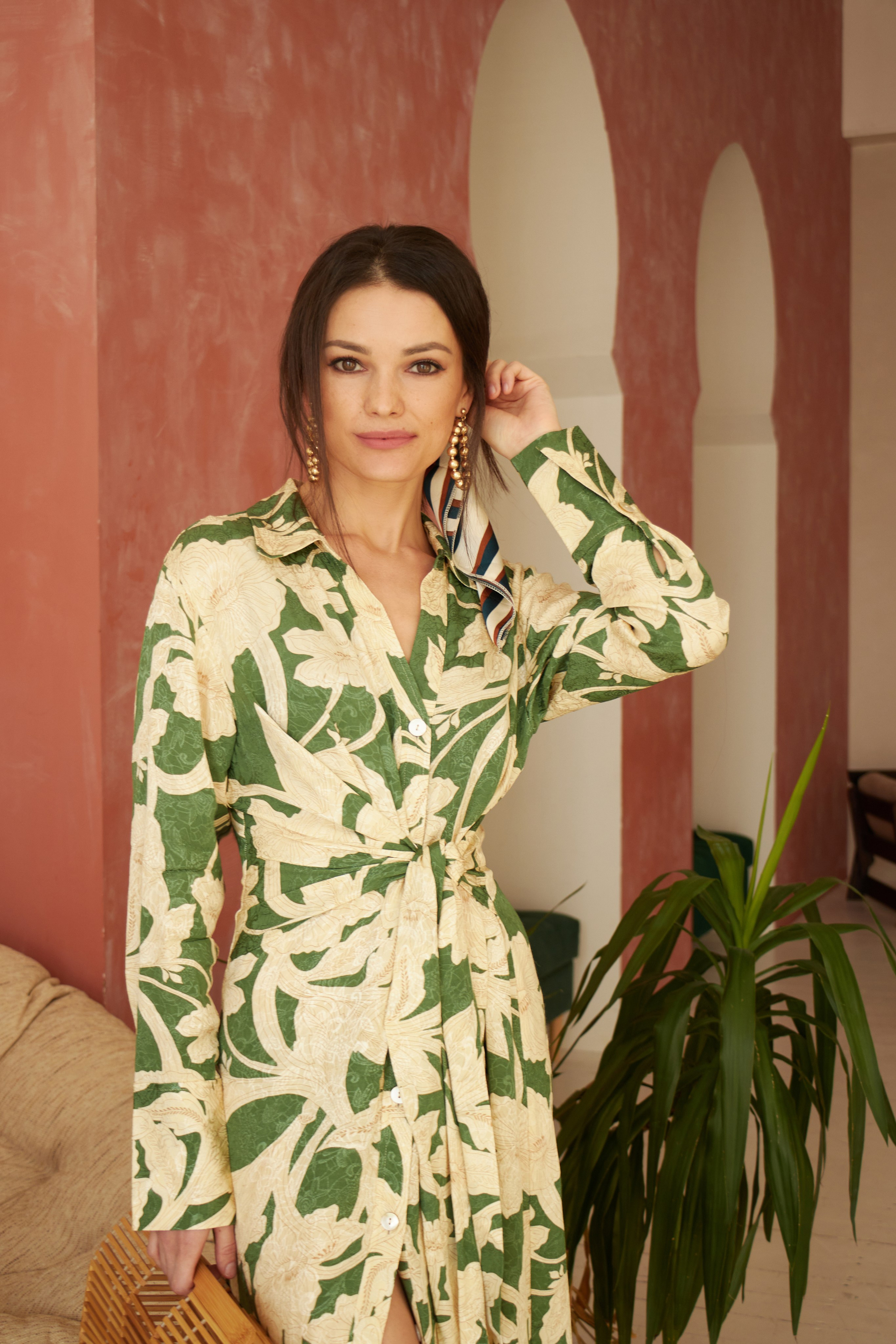 Оксана. Фотограф Москва Карпова Евгения