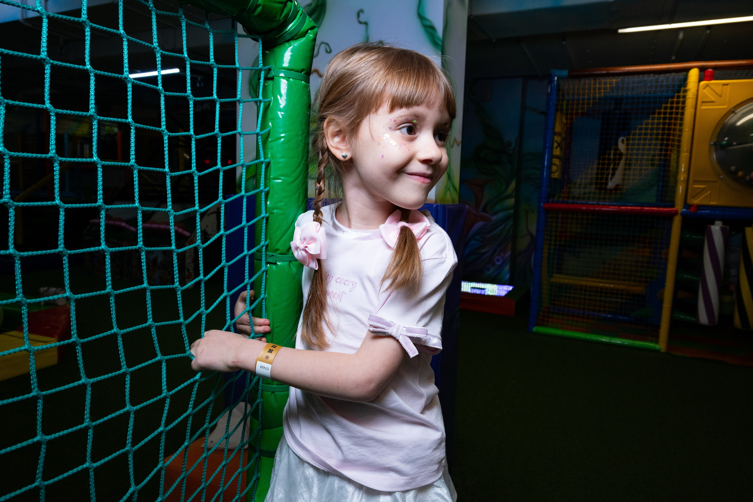 Детские дни рождения. Фотограф мероприятий в Москве