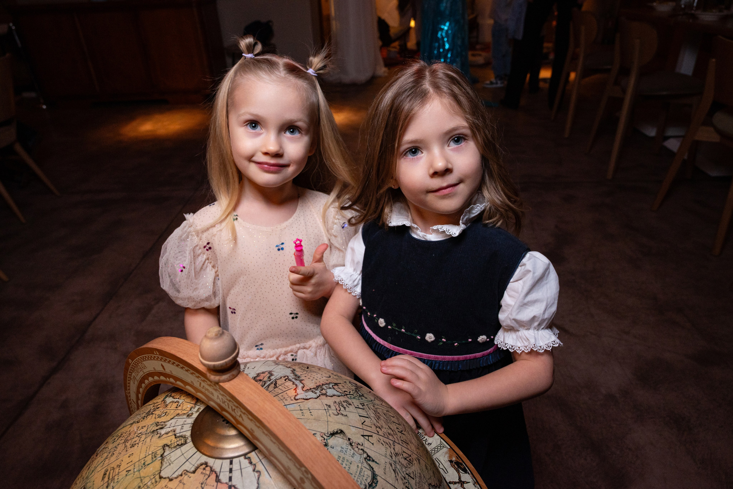 Детские дни рождения. Фотограф мероприятий в Москве