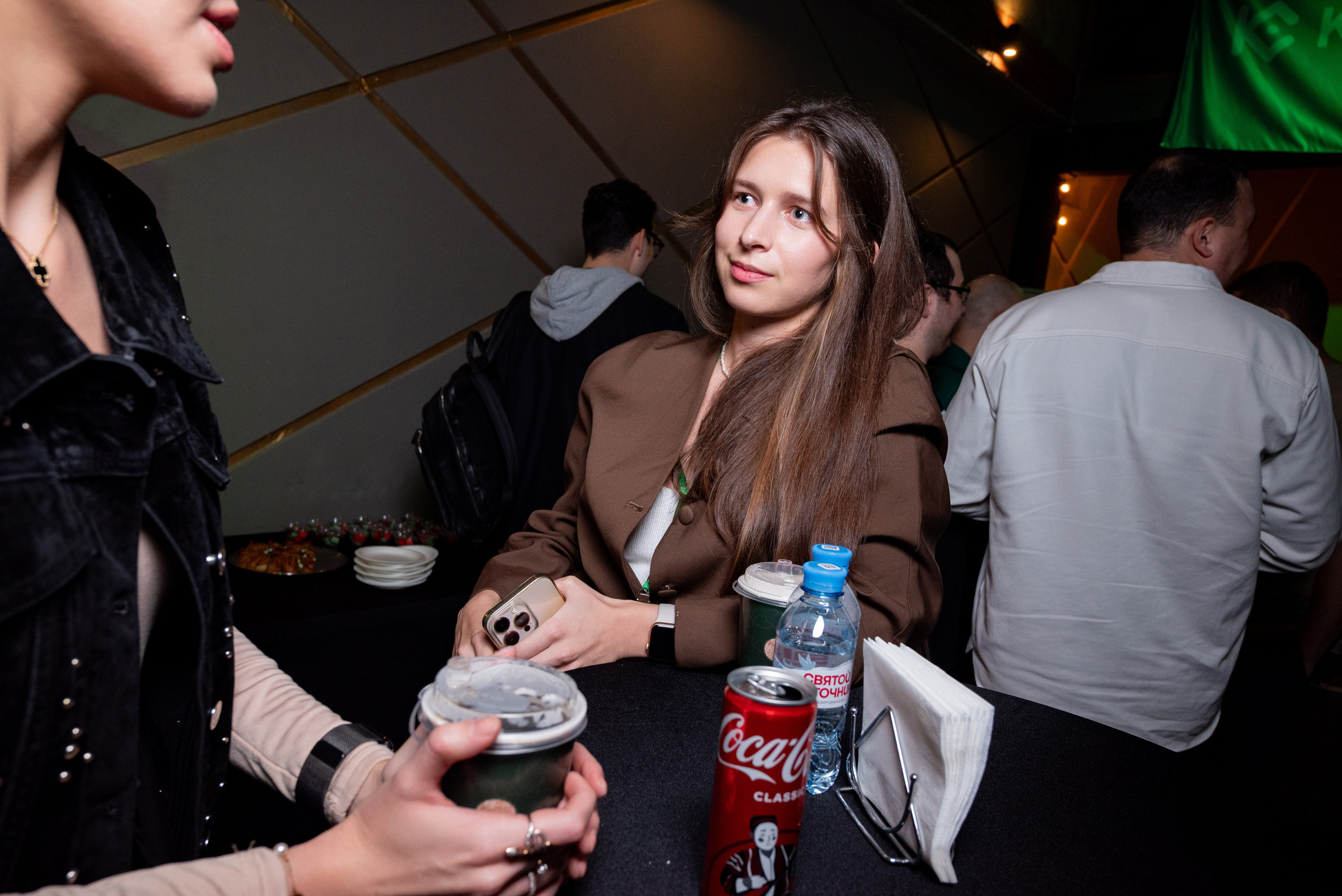 Конференция от криптобиржи KuCoin. Фотограф мероприятий в Москве