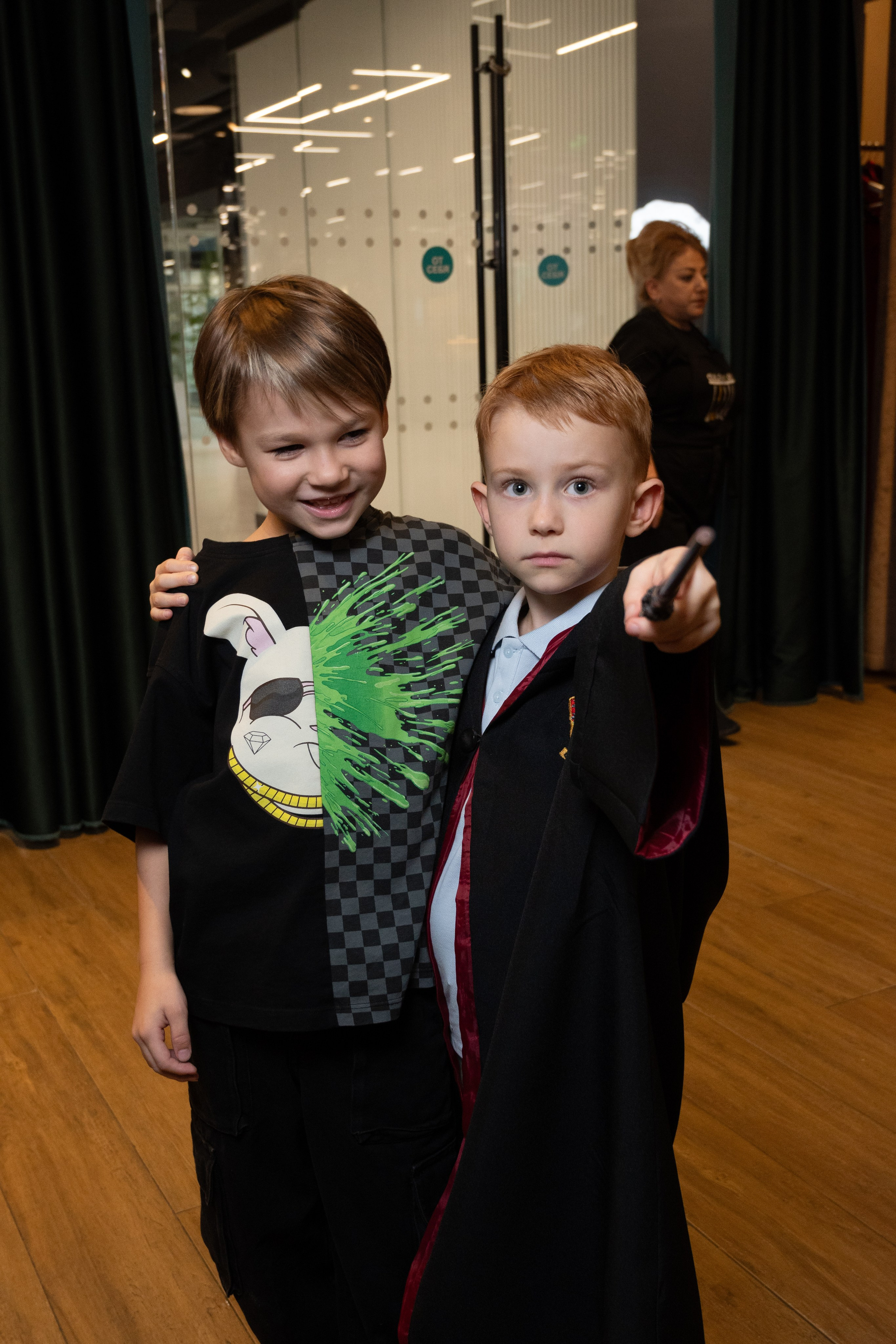 Детские дни рождения. Фотограф мероприятий в Москве