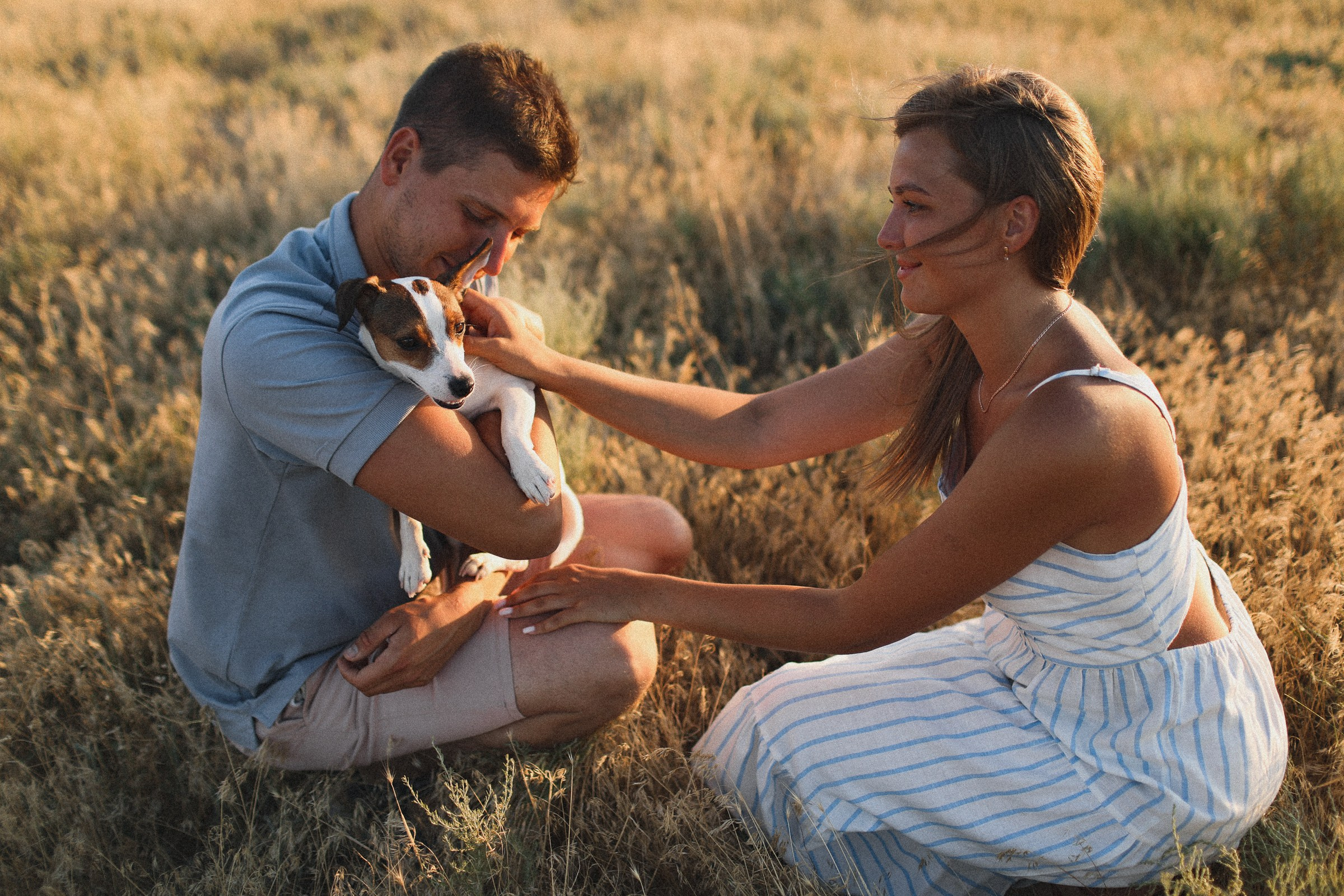 В твоих руках. Семейный фотограф в Москве Алевтина Носова