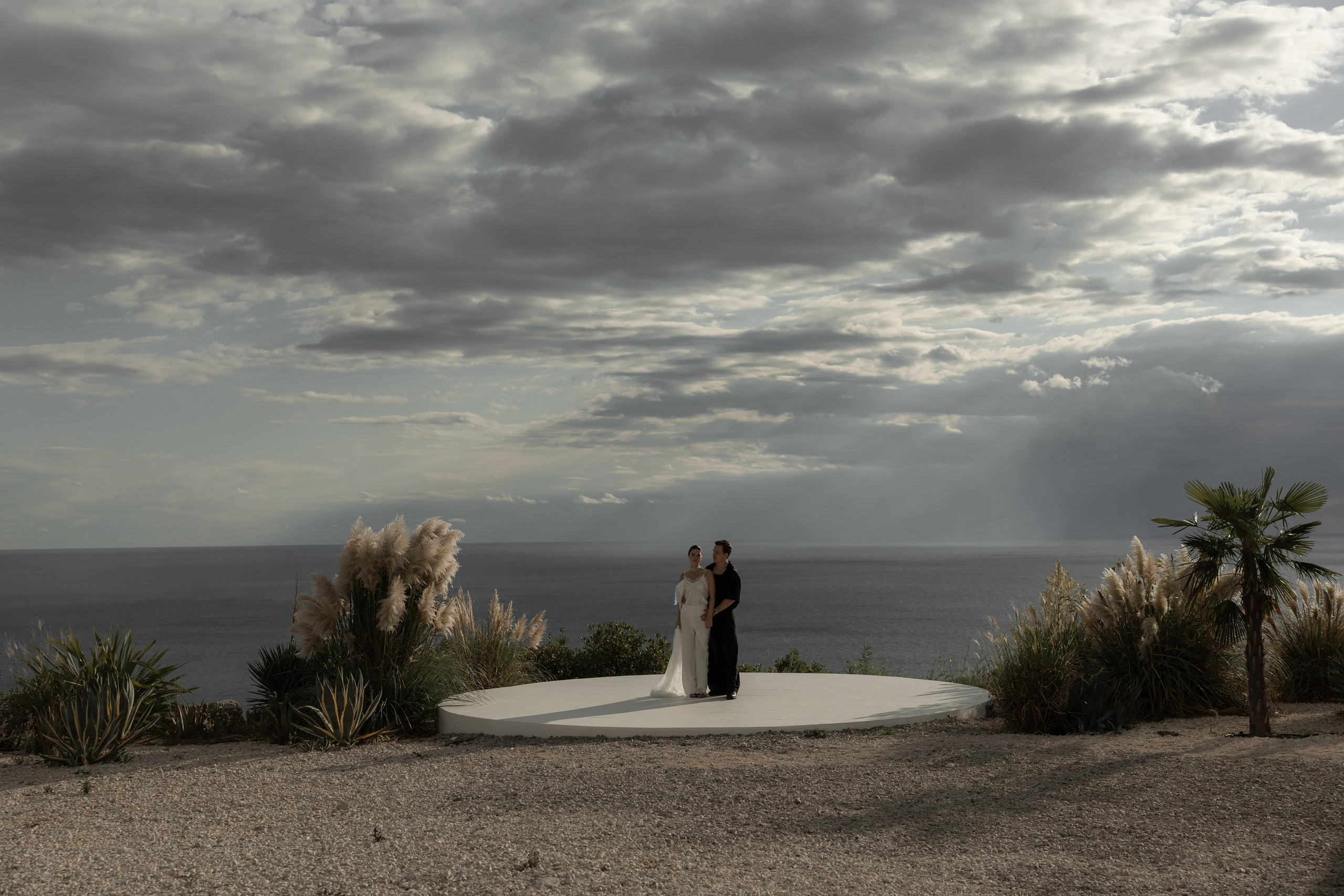ЧЕРНОГОРИЯ (Илья и Полина). Свадебный фотограф Тула Москва СПБ / Сёмина Дарья