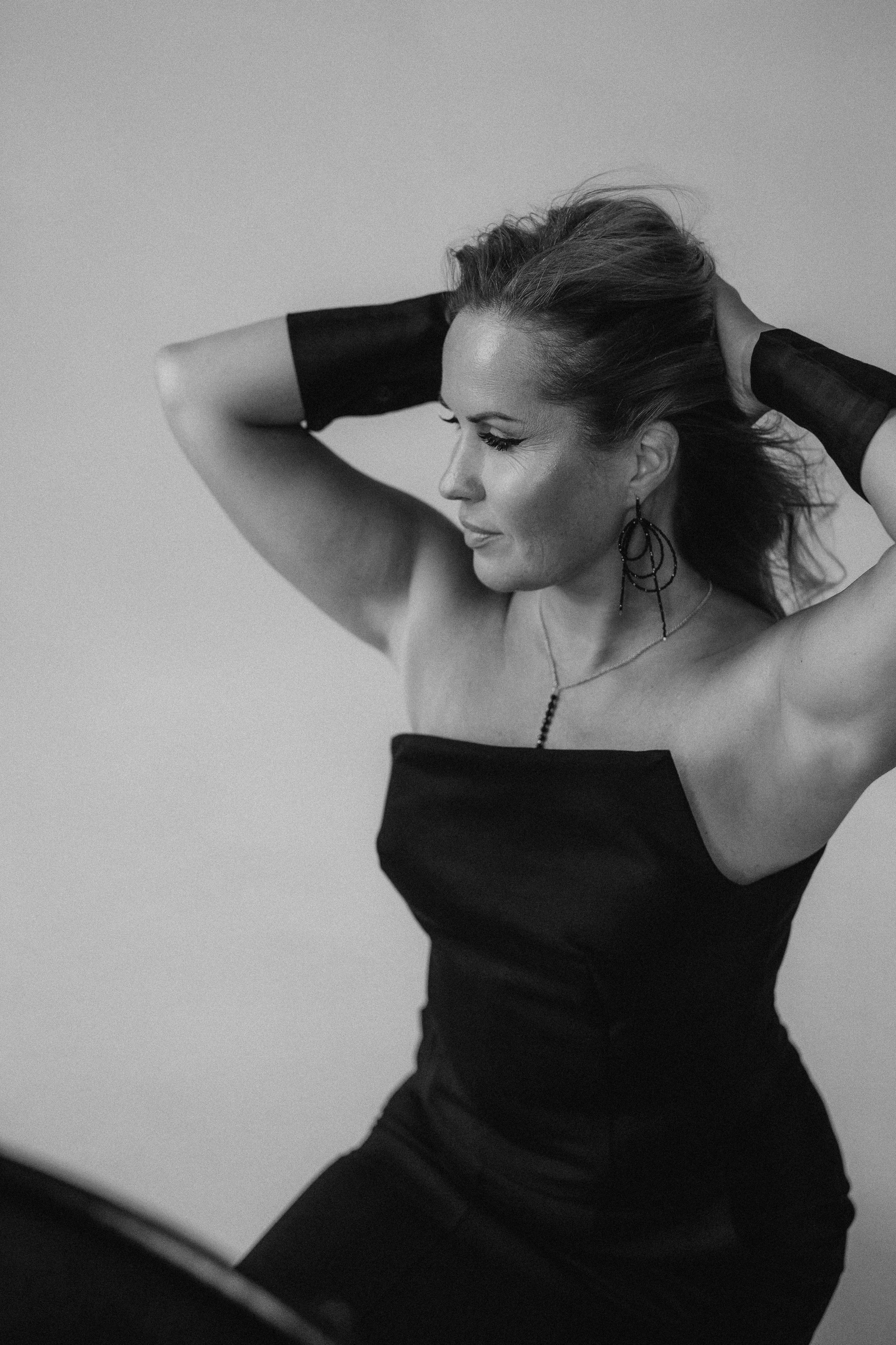 Анна. Фотограф Ногинск Электросталь Наталья Осетрова