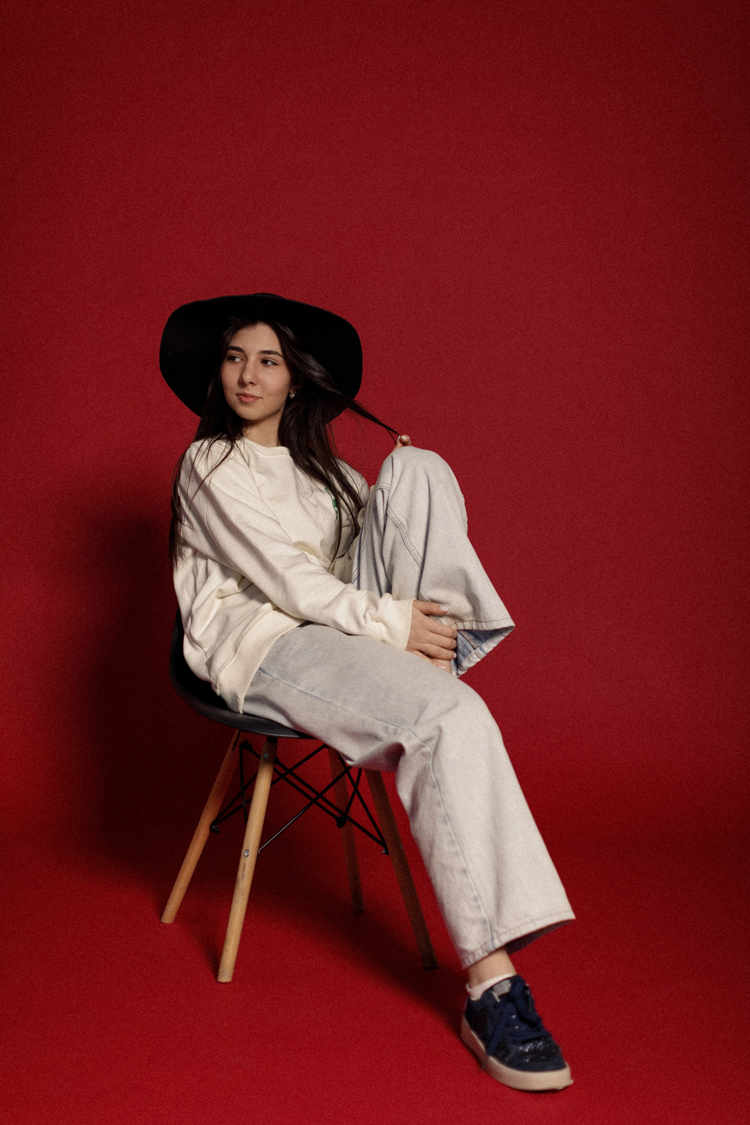 Фотосессия сестёр в студии. Фотограф во Владикавказе Юрий Геворгизов