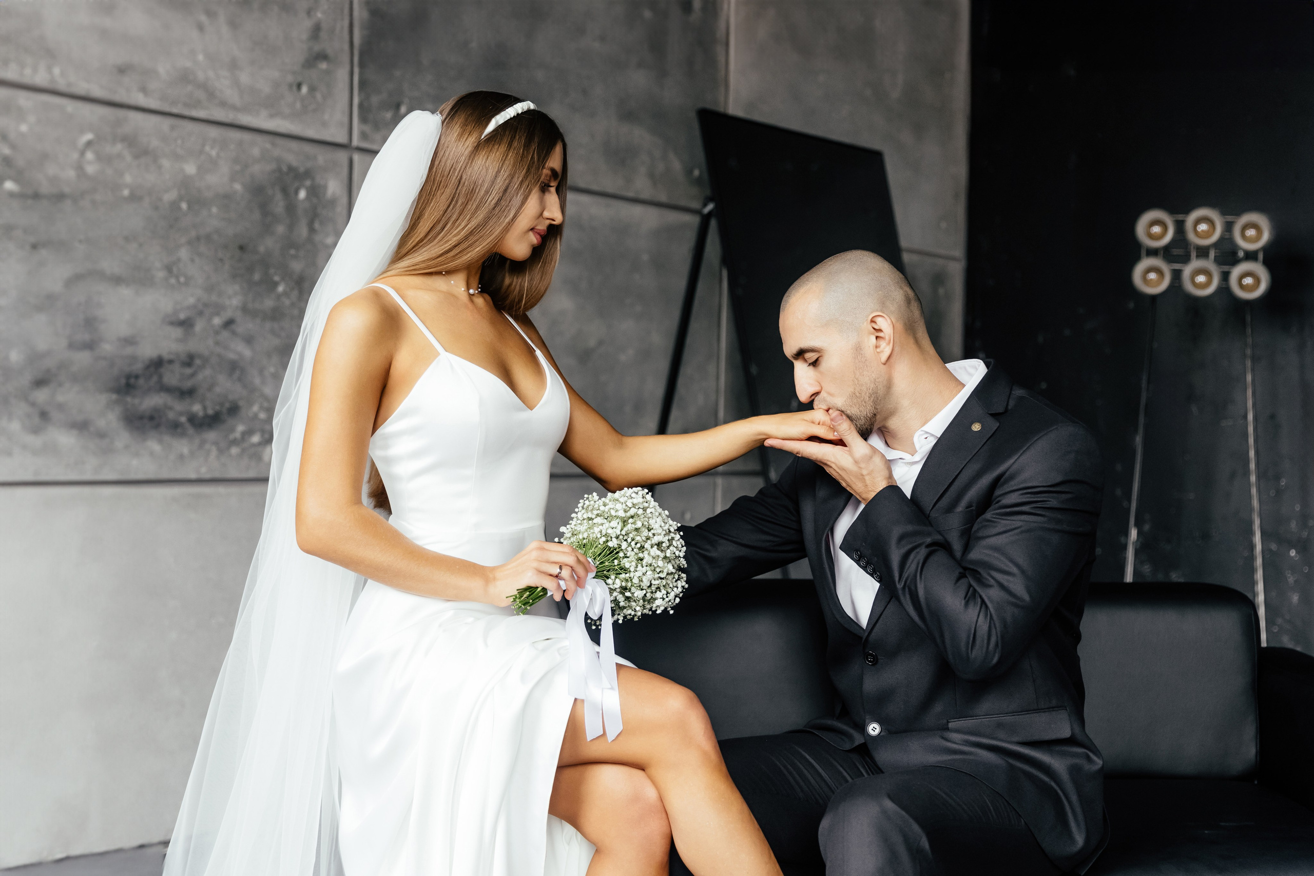 Полина и Максим. Свадебный фотограф Ростове-на-Дону