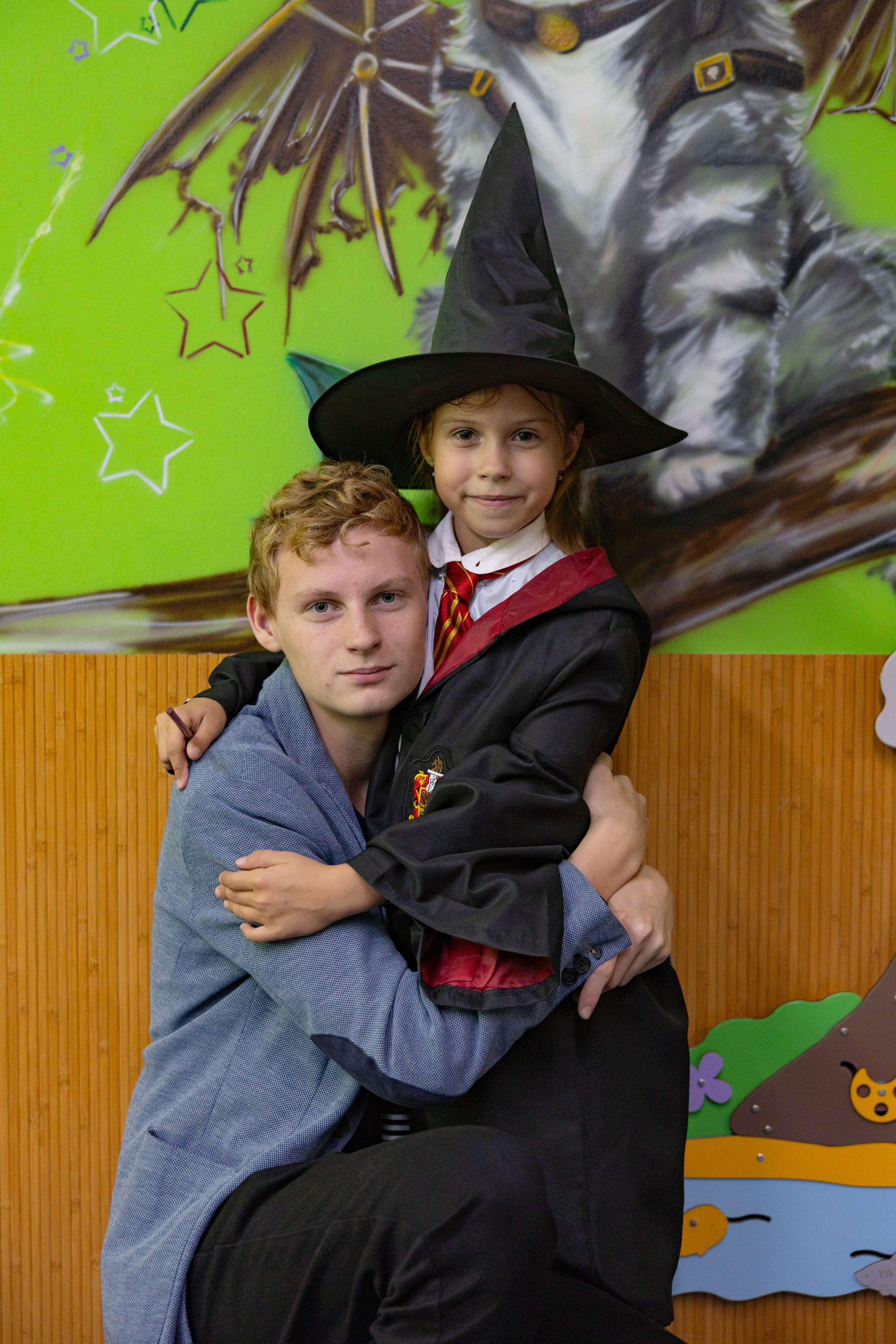 Детские праздники