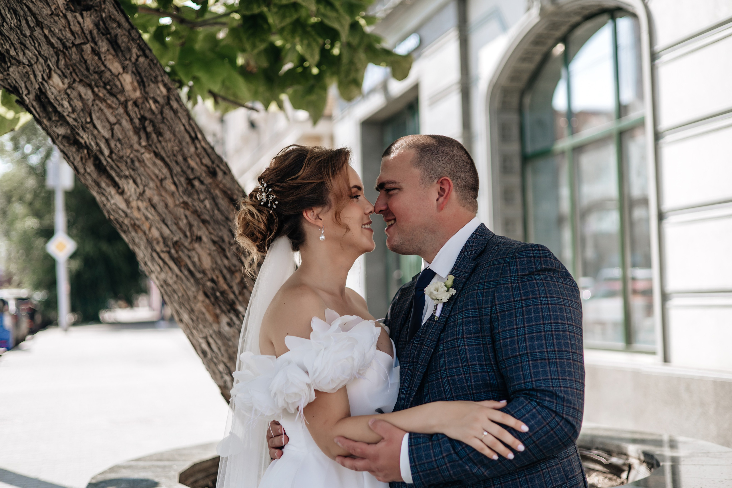 Свадьба Алексея и Екатерины. Свадебный фотограф и видеограф Саша и Таня в Саратове