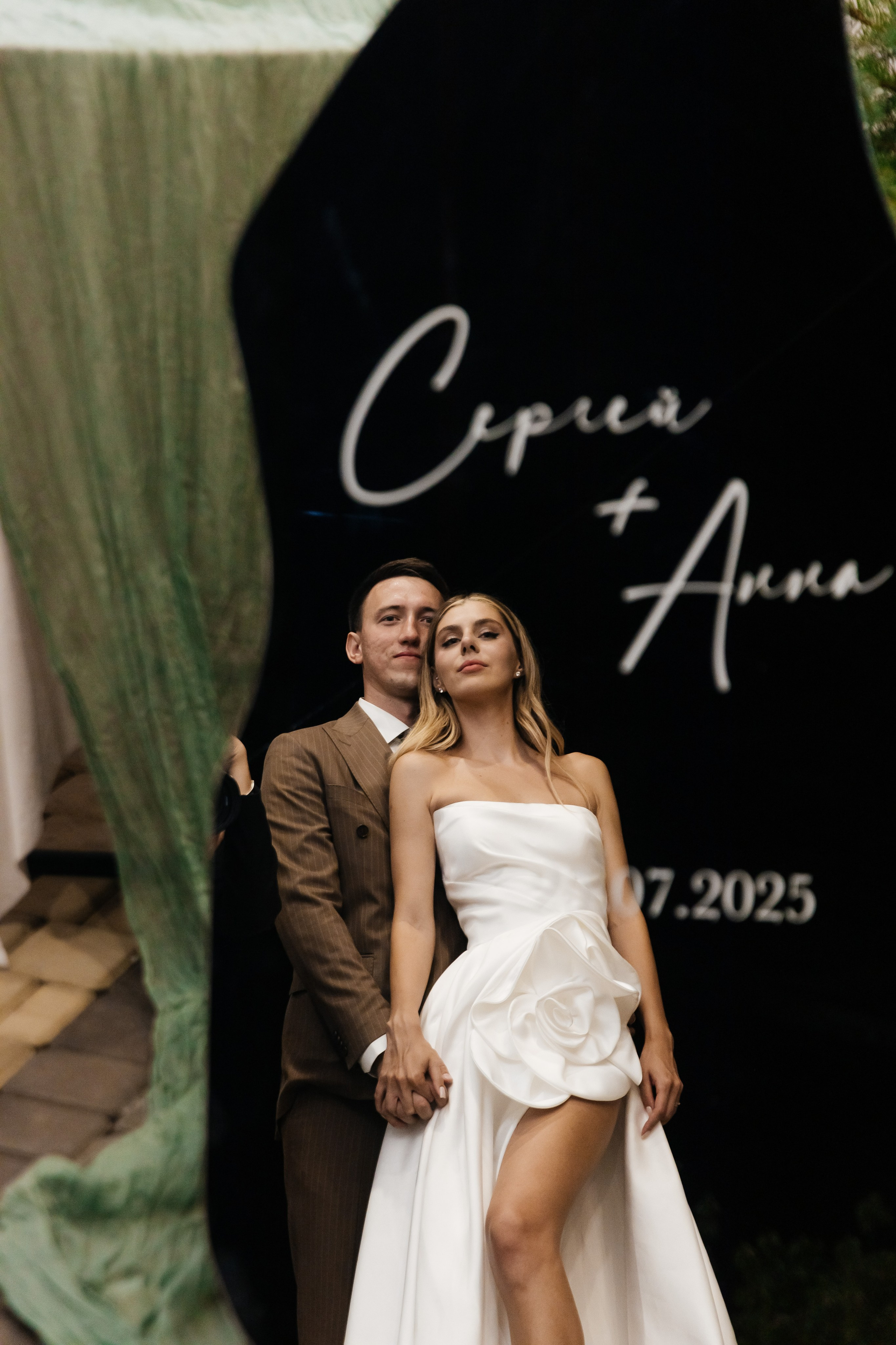 Сергей Анна. Свадебный фотограф и видеограф Владислав и Анастасия Макриди