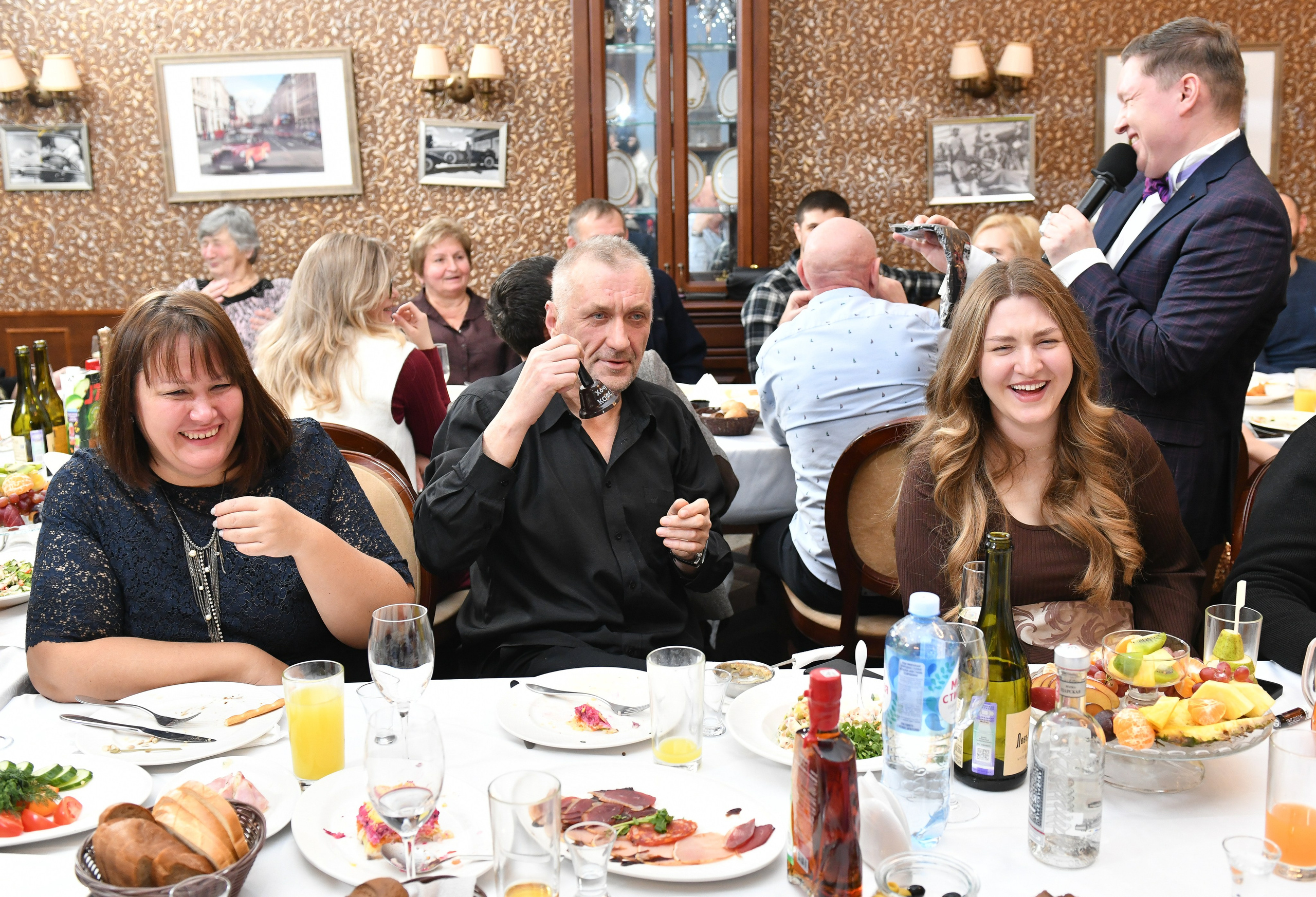 Юбилей Марии. Свадебные съёмки в Москве и МО Галина Борисова