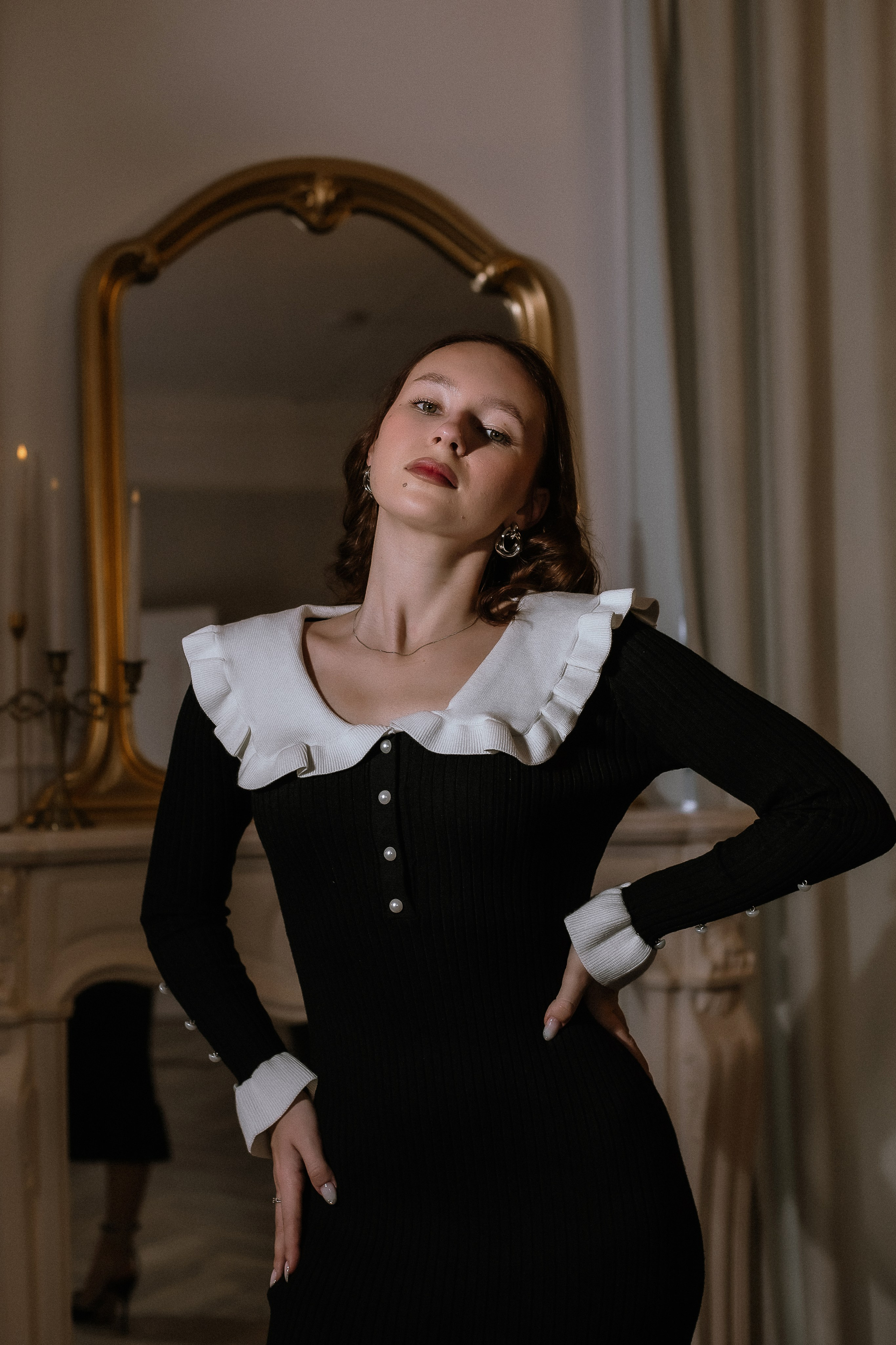 Предновогодняя серия Лины и Артёма. Фотограф Екатеринубрг/Верхняя Пышма