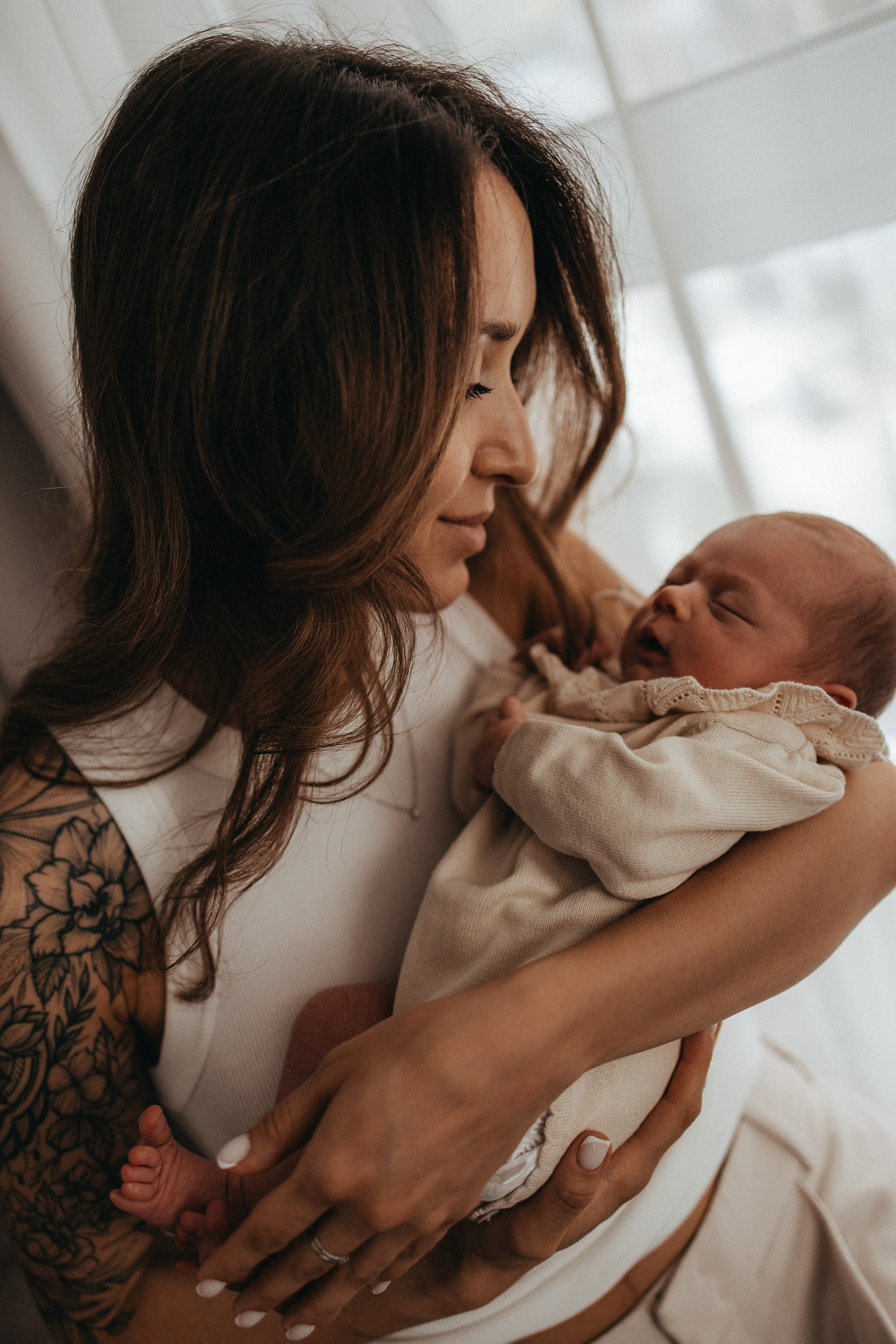 Аглая. Семейный фотограф в Москве Ксения Аганина