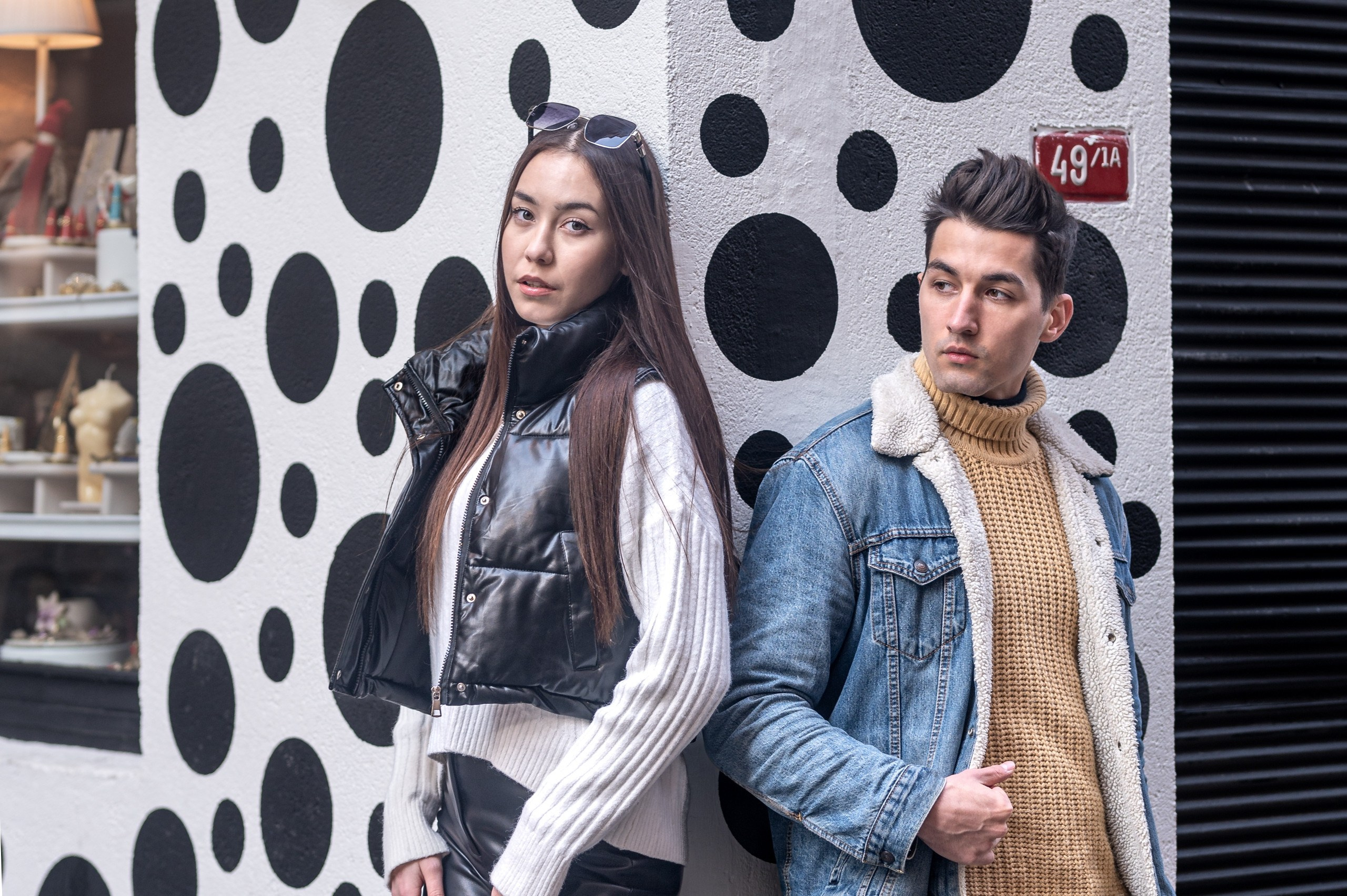 Елена и Арсений