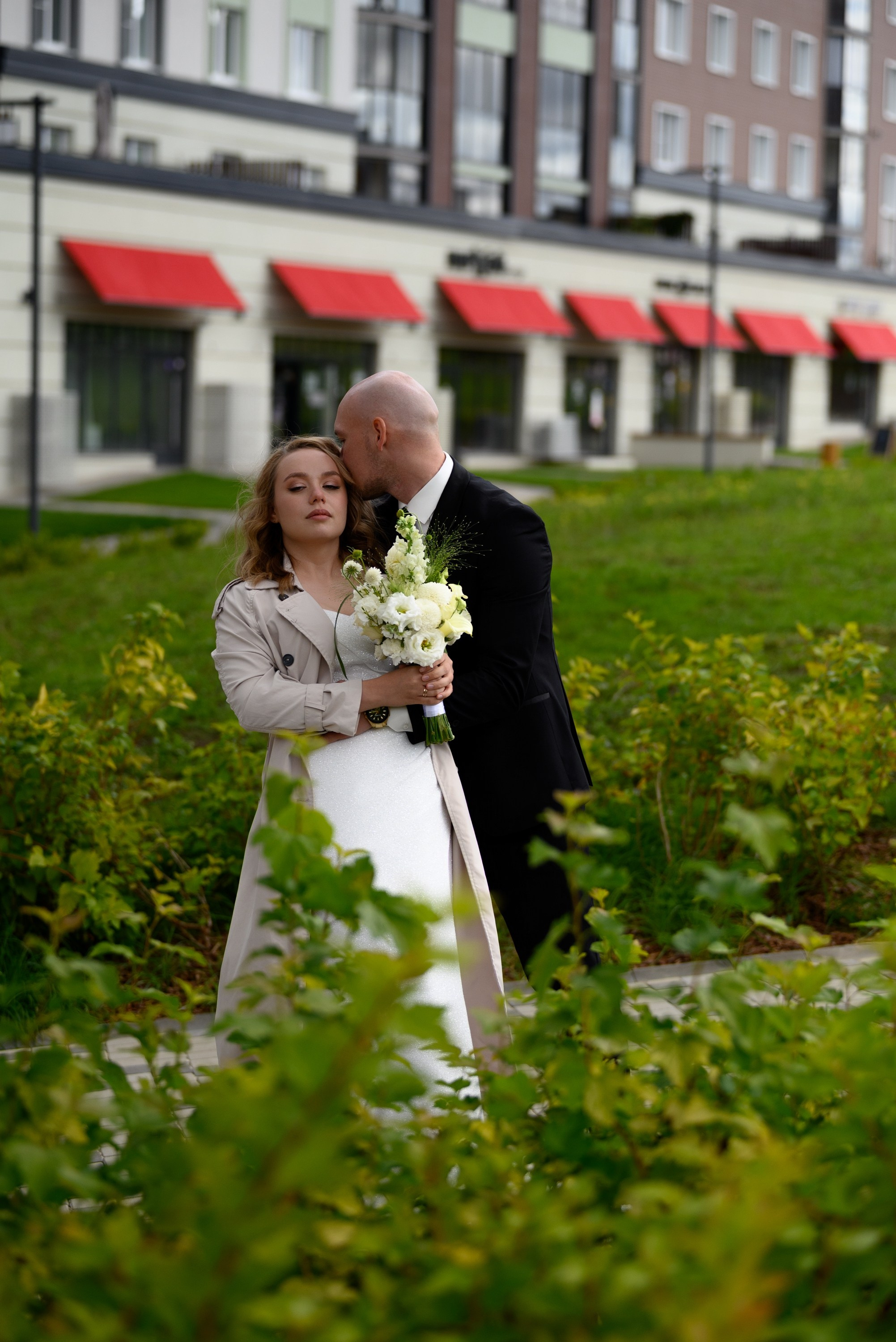 Это любовь. Свадебный фотограф Ижевск Петр Шишков