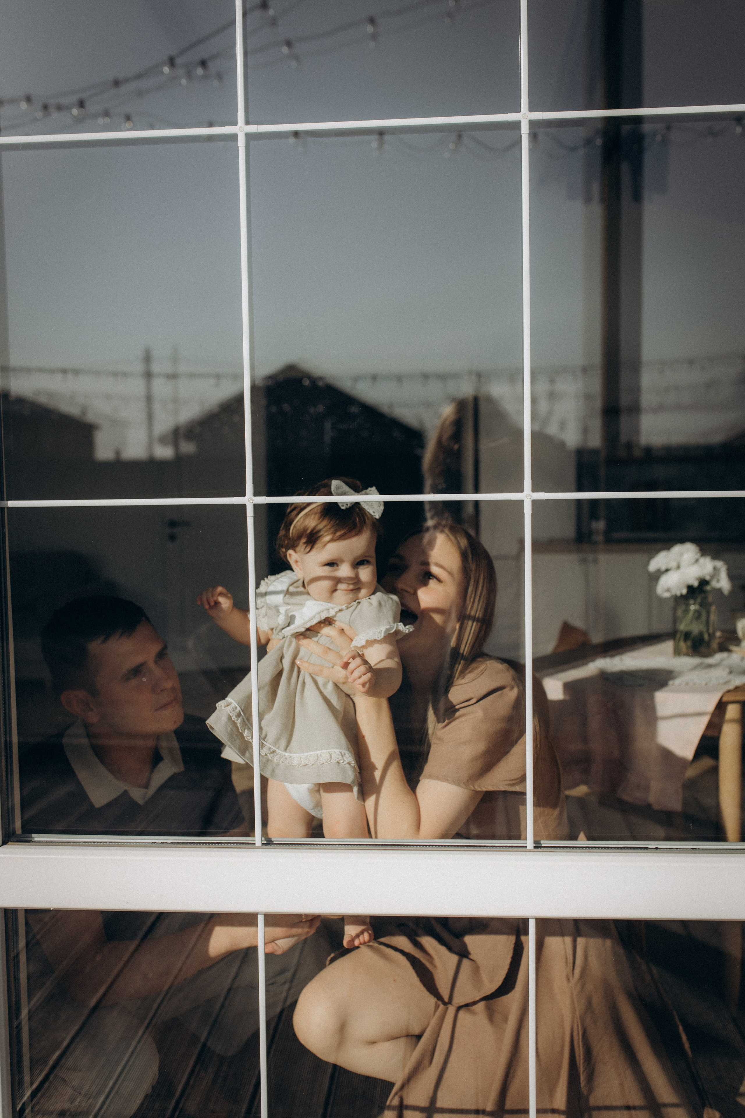 Настя, Артем и София. Семейный фотограф и фотограф на роды в Ростове-на-Дону Мухина Виктория