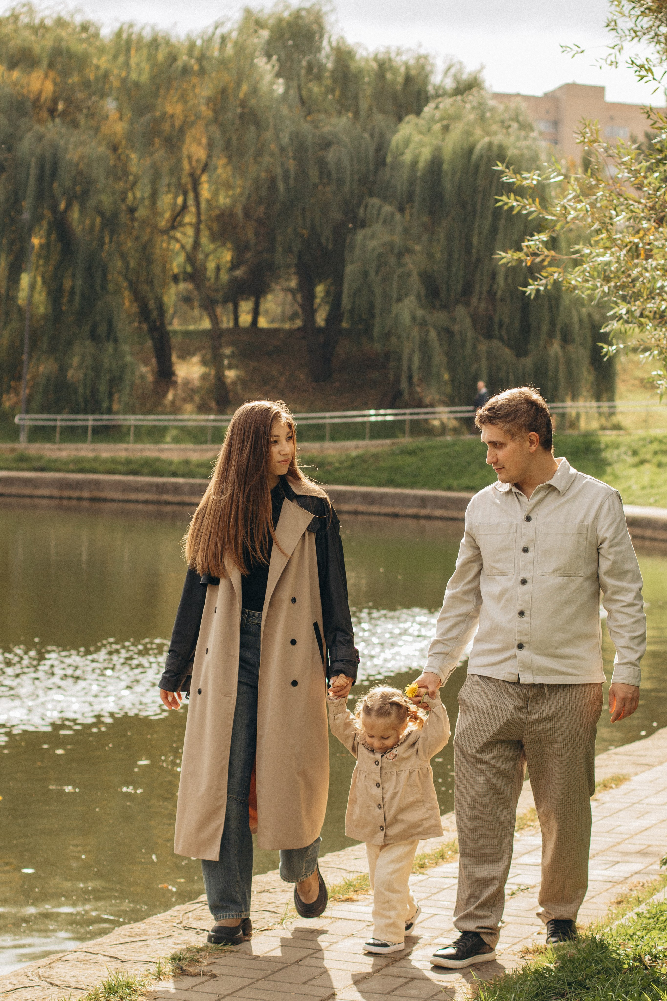 Семейная съемка. Фотограф в Москве и Московской области — Акулина Софья